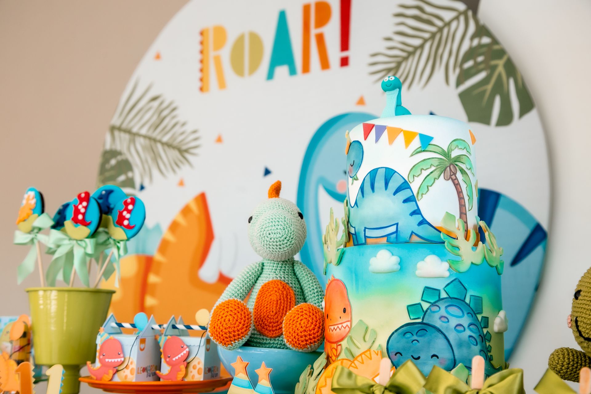 Aniversário do Léo - 2 - 2