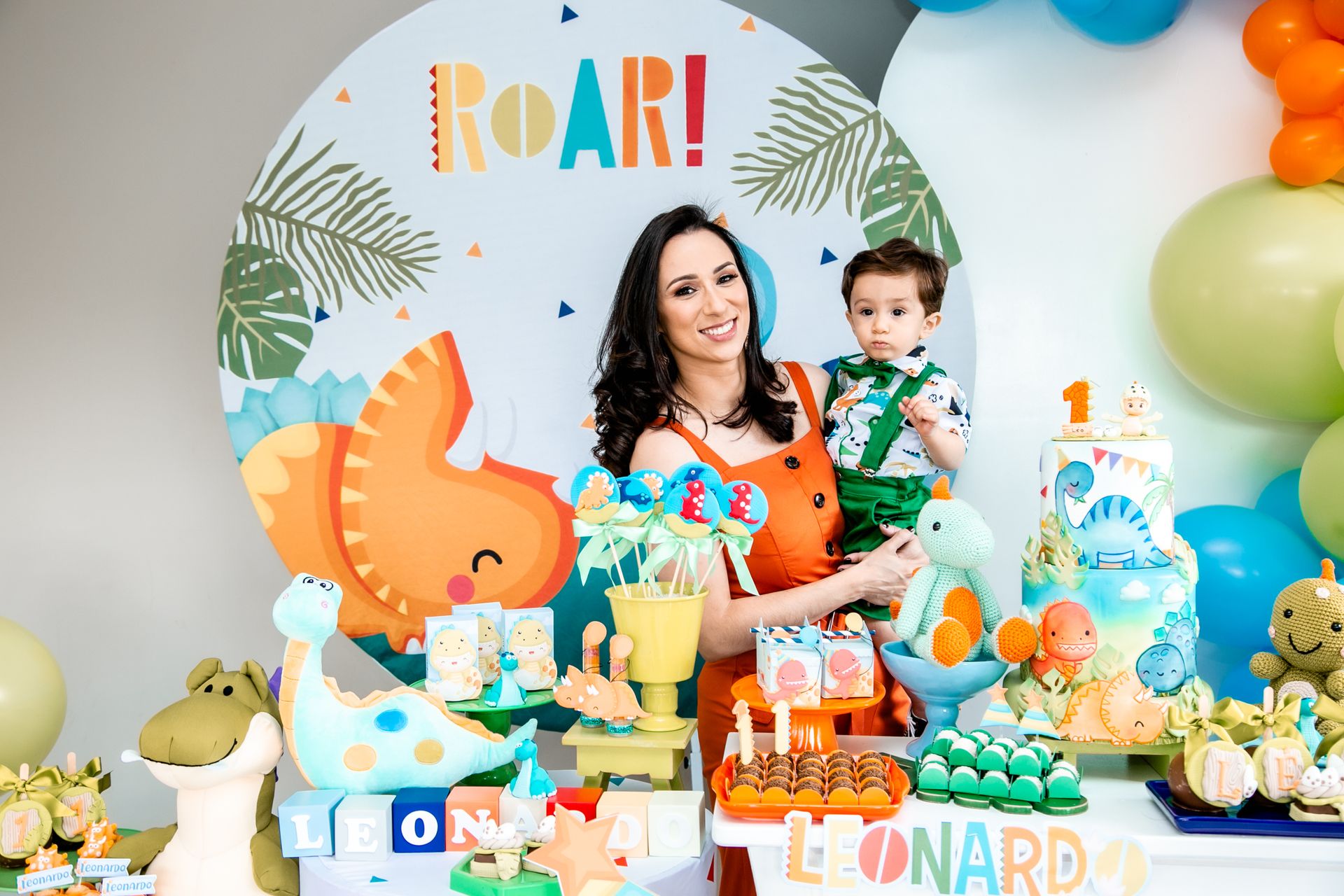 Aniversário do Léo - 2 - 15