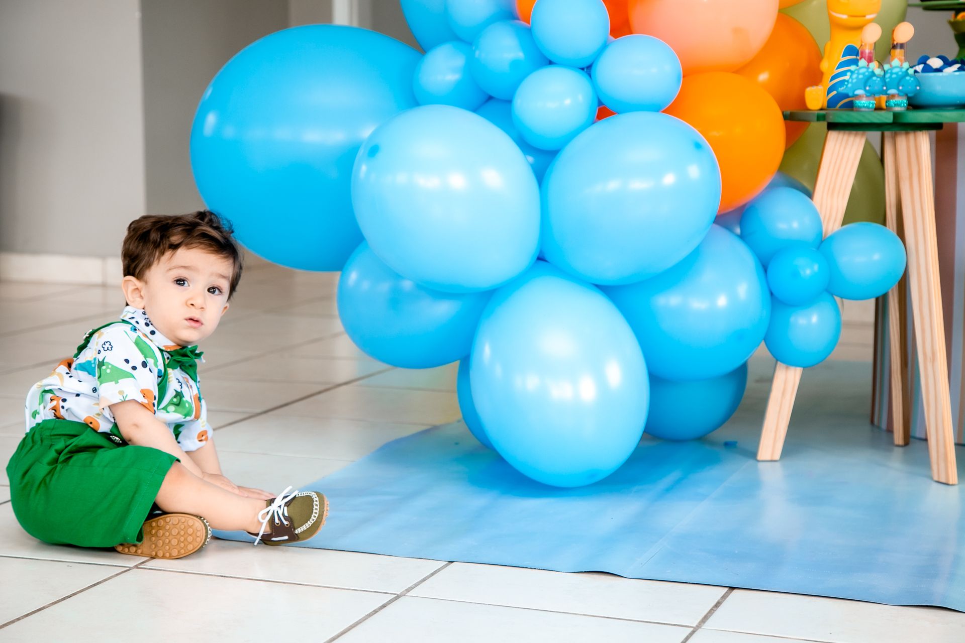 Aniversário do Léo - 2 - 17