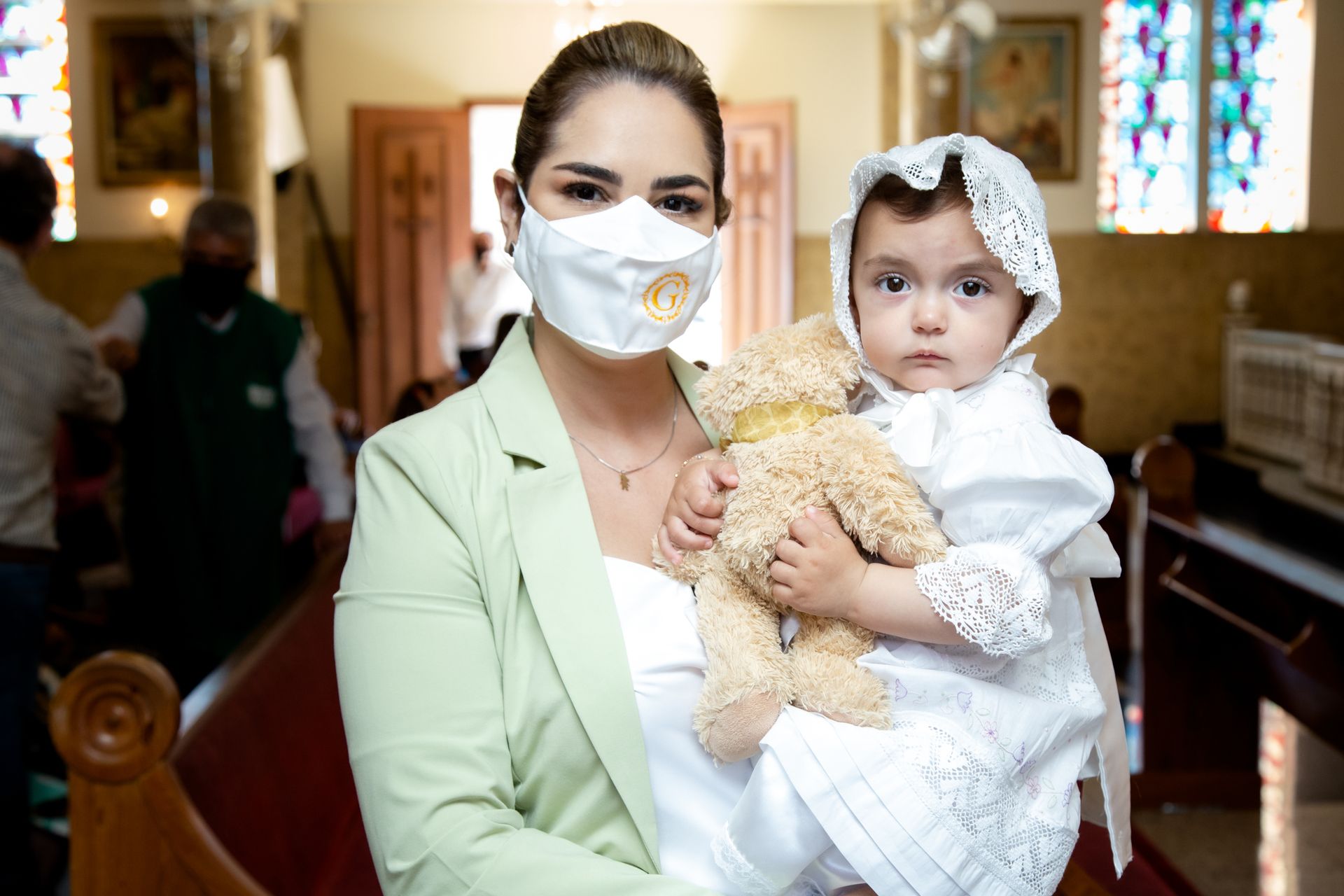 Batizado da Giovanna - 2 - 5