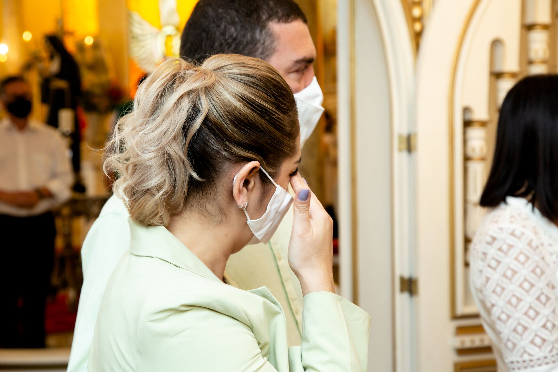 Batizado da Giovanna - 2 - 25