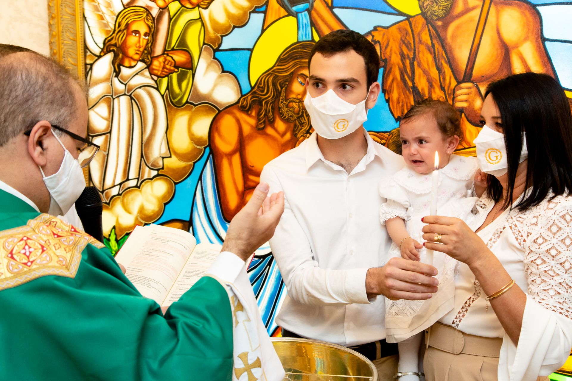 Batizado da Giovanna - 2 - 27