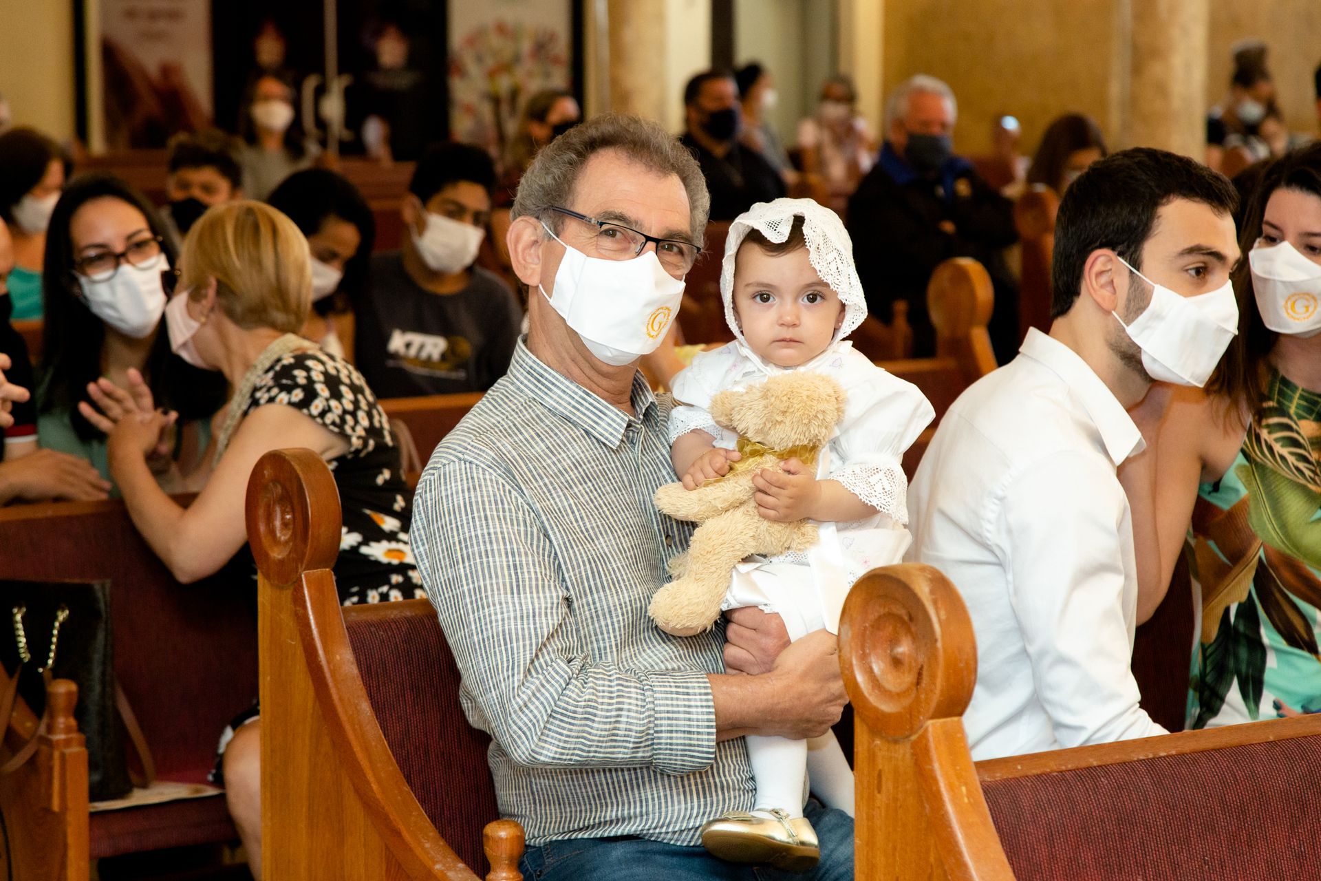 Batizado da Giovanna - 2 - 7