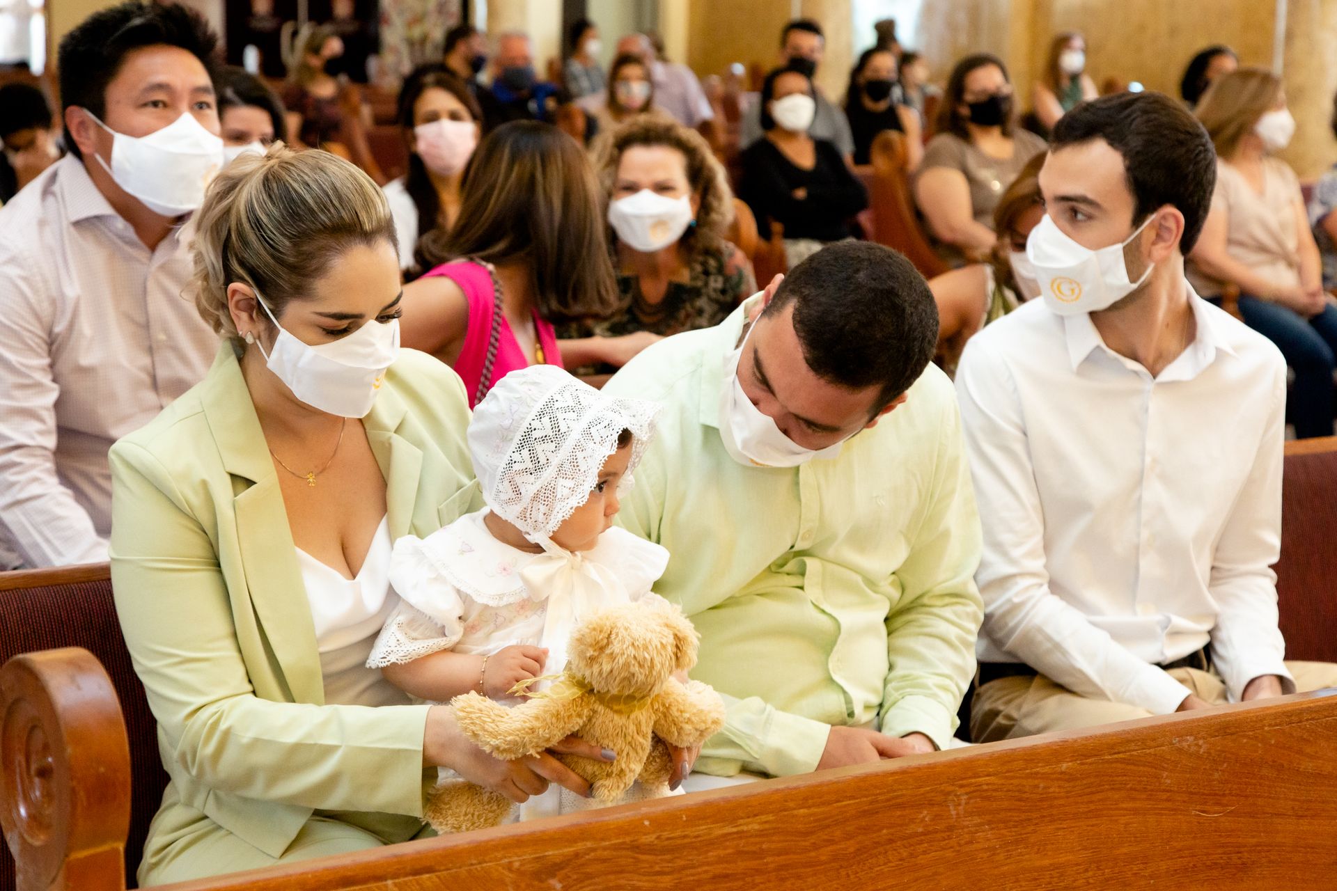 Batizado da Giovanna - 2 - 8