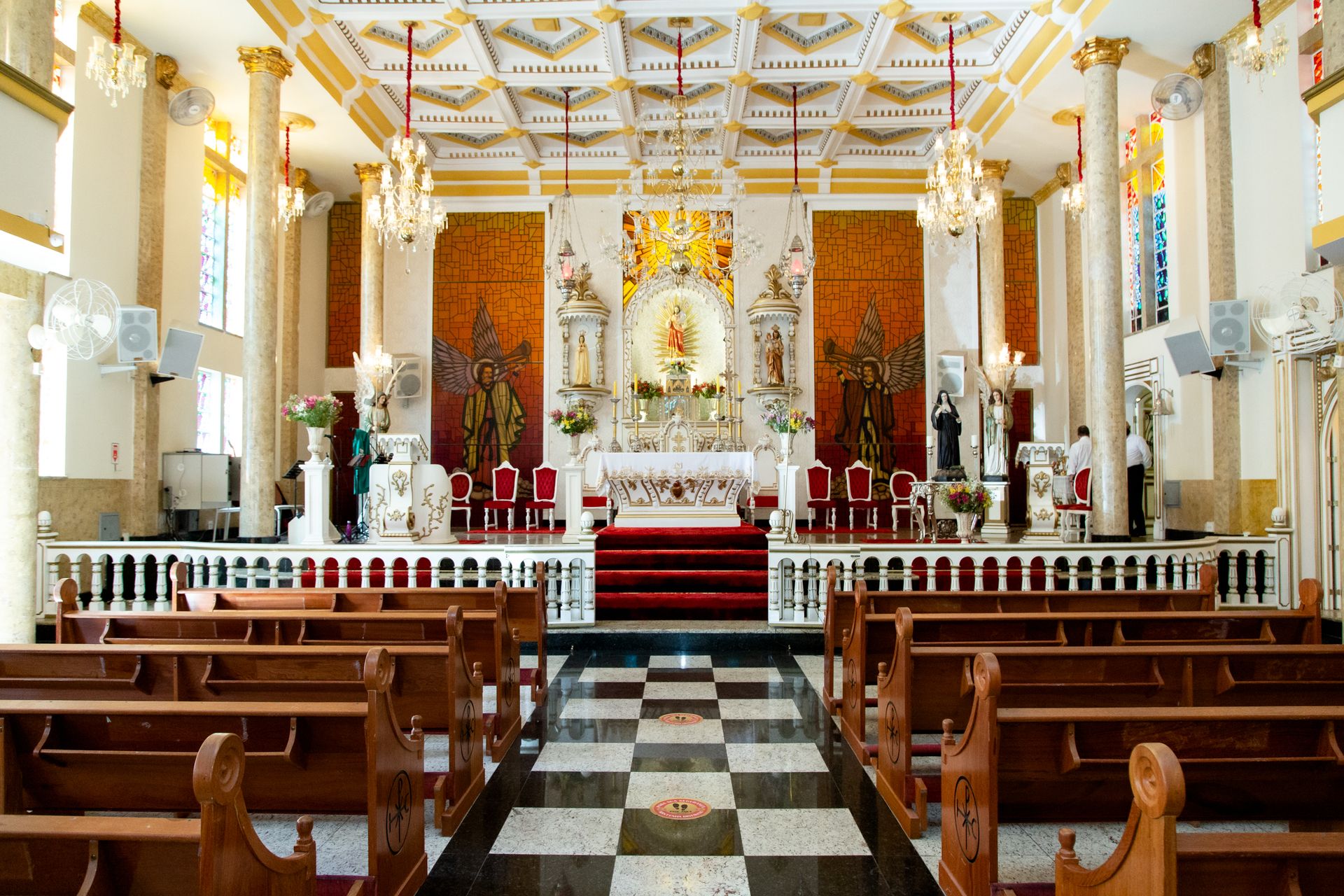 Batizado da Giovanna - 2 - 0