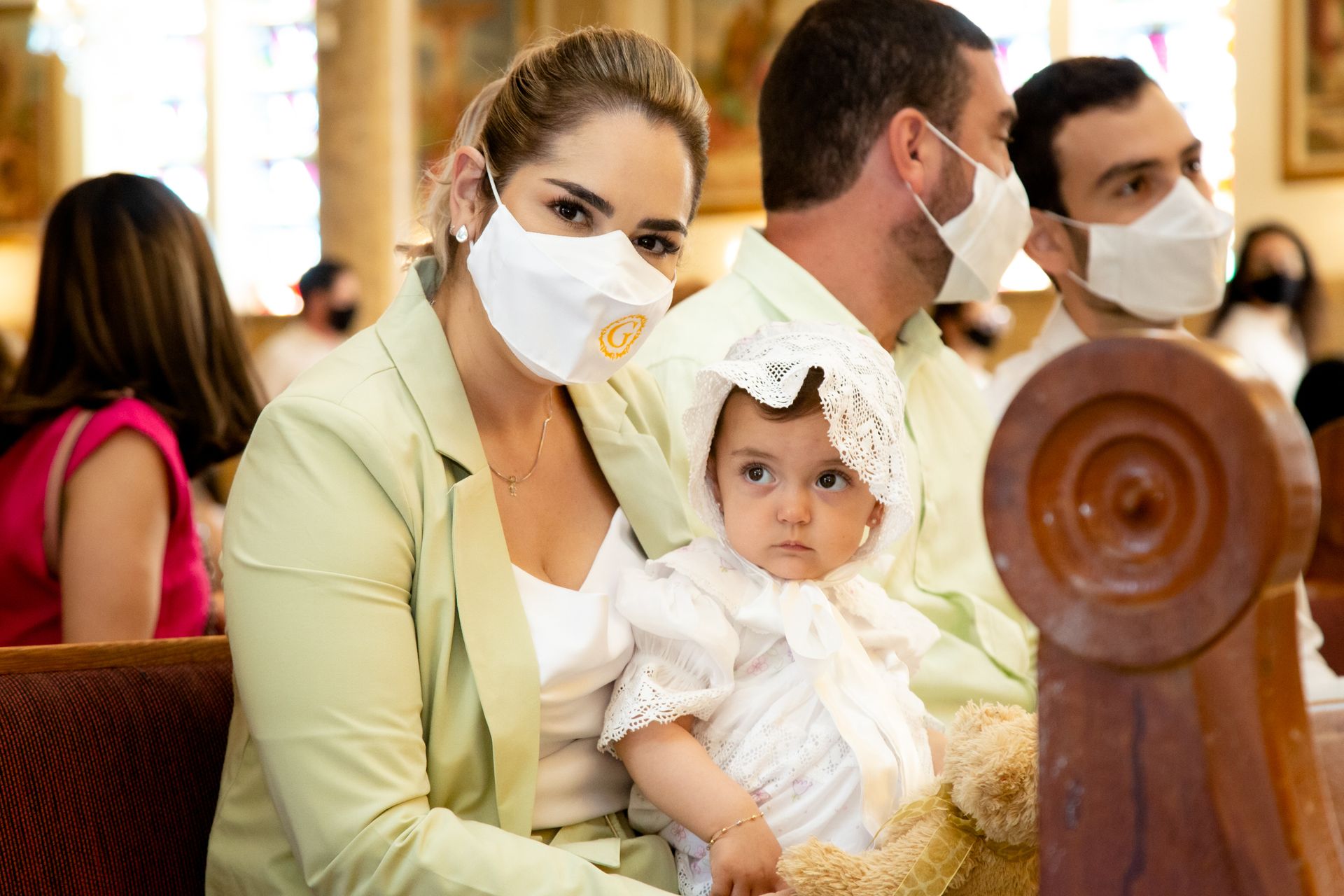 Batizado da Giovanna - 2 - 9