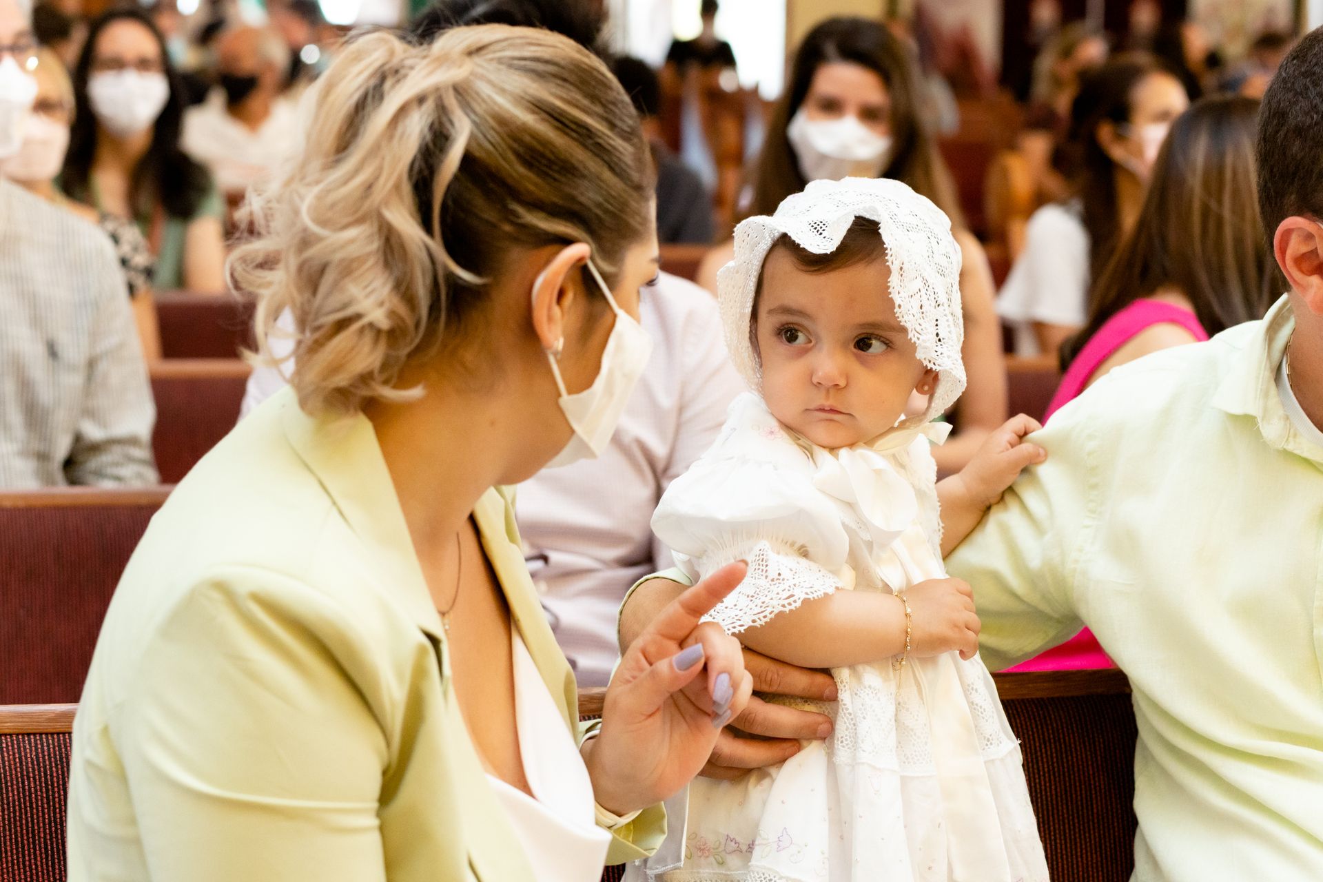 Batizado da Giovanna - 2 - 10