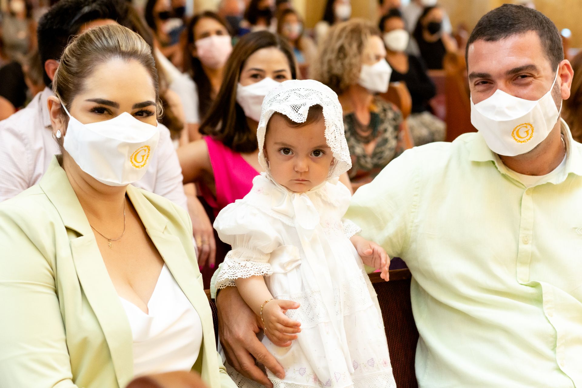 Batizado da Giovanna - 2 - 11