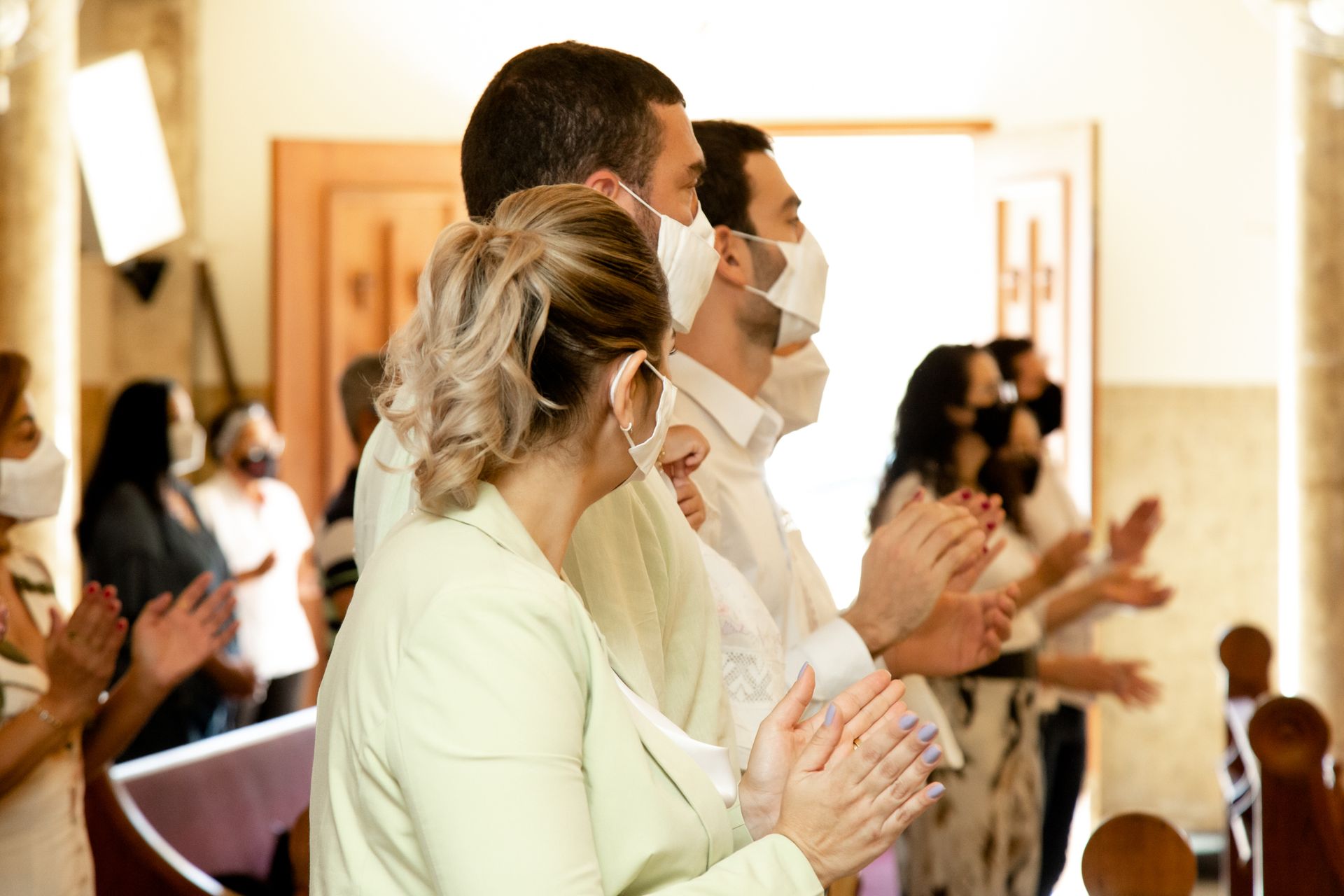 Batizado da Giovanna - 2 - 14