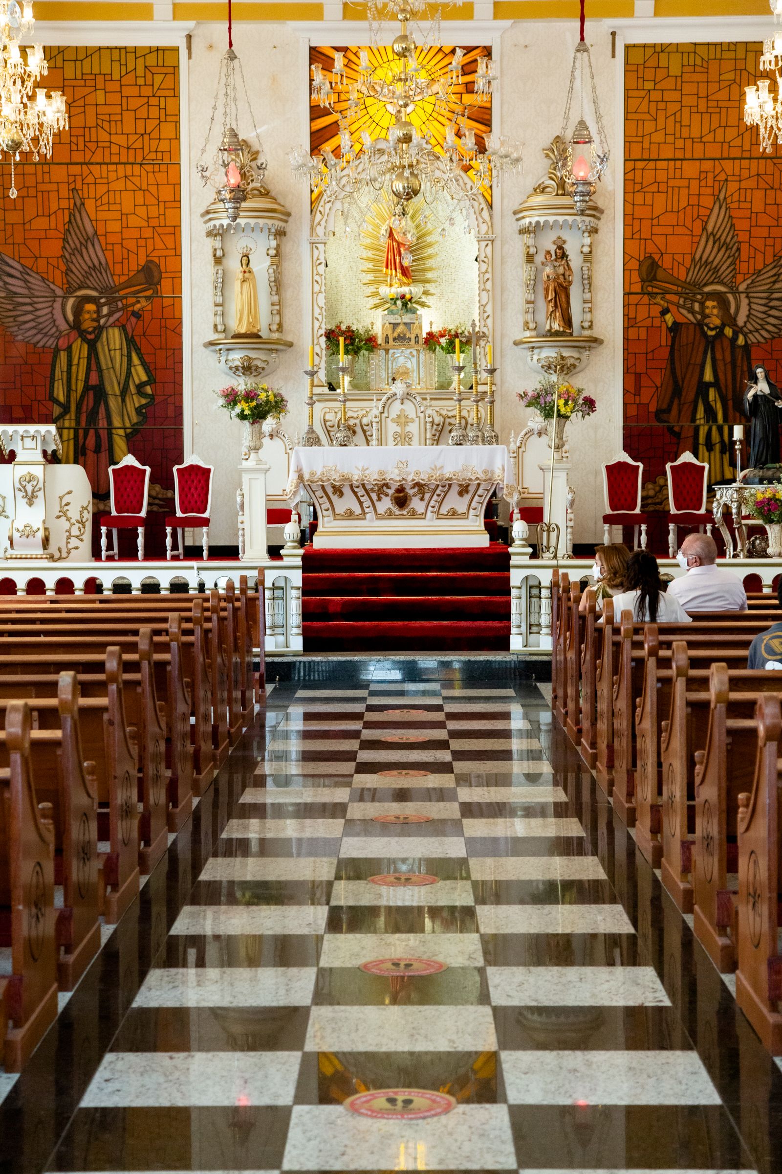 Batizado da Giovanna - 2 - 2