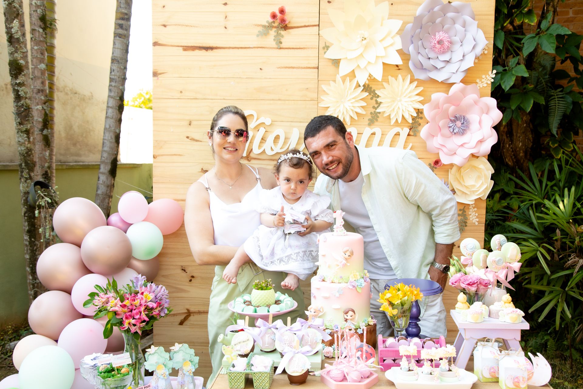 Batizado da Giovanna - 2 - 43