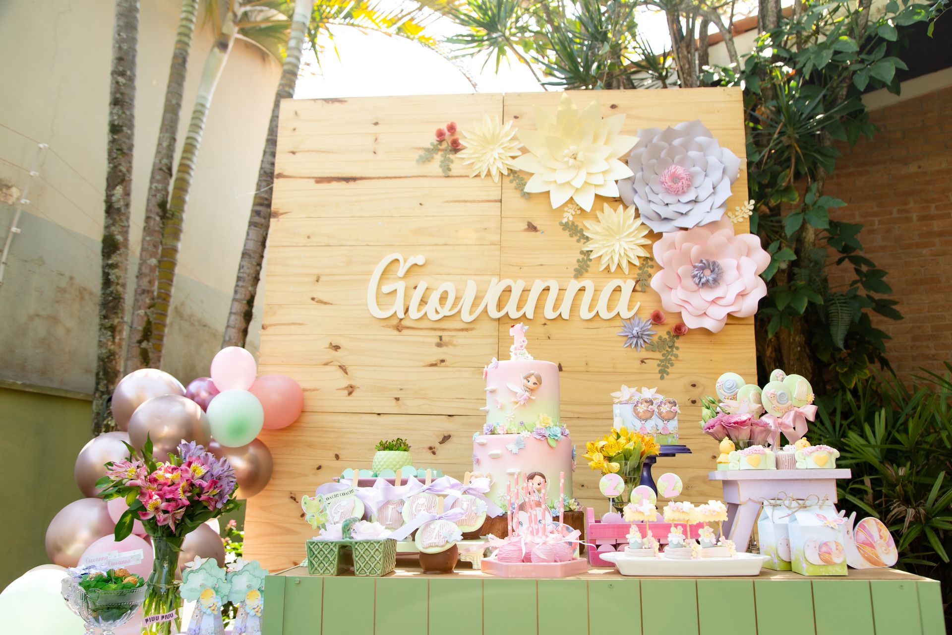 Batizado da Giovanna - 2 - 34