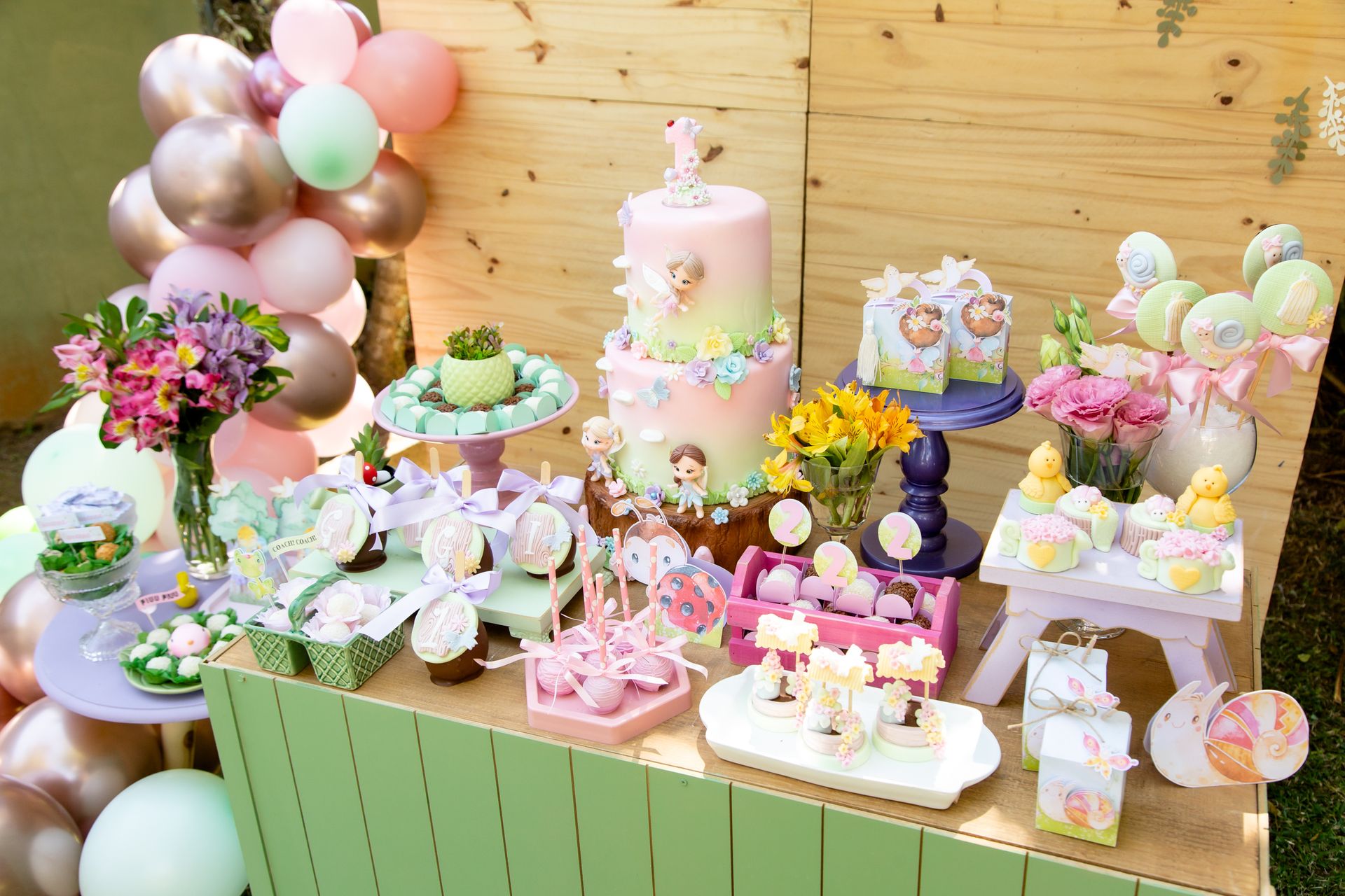 Batizado da Giovanna - 2 - 35