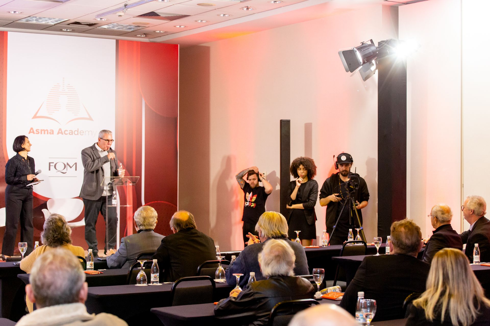 Asma Academy pela FQM no Blue Tree Premium - SP - 2 - 36