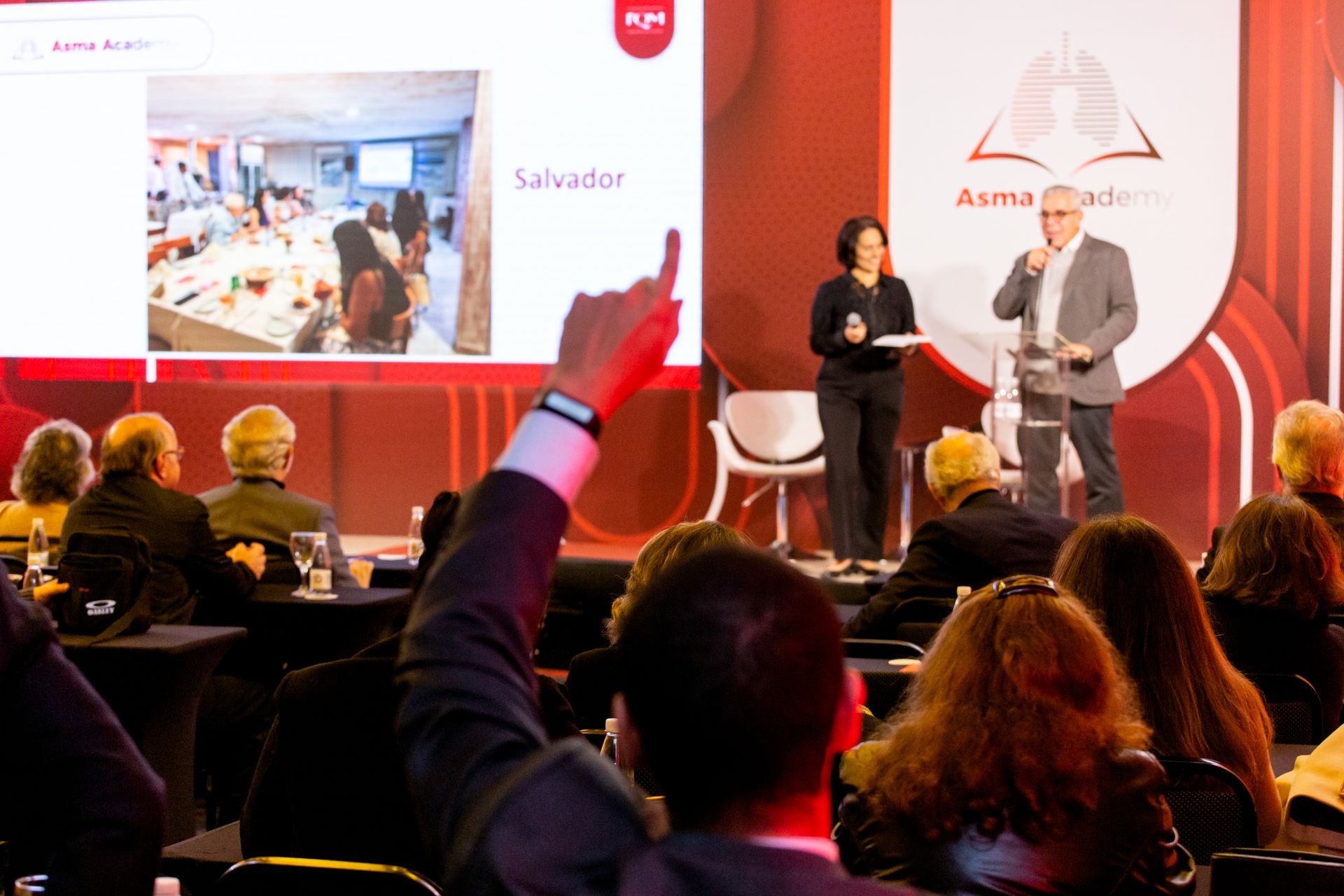 Asma Academy pela FQM no Blue Tree Premium - SP - 2 - 41