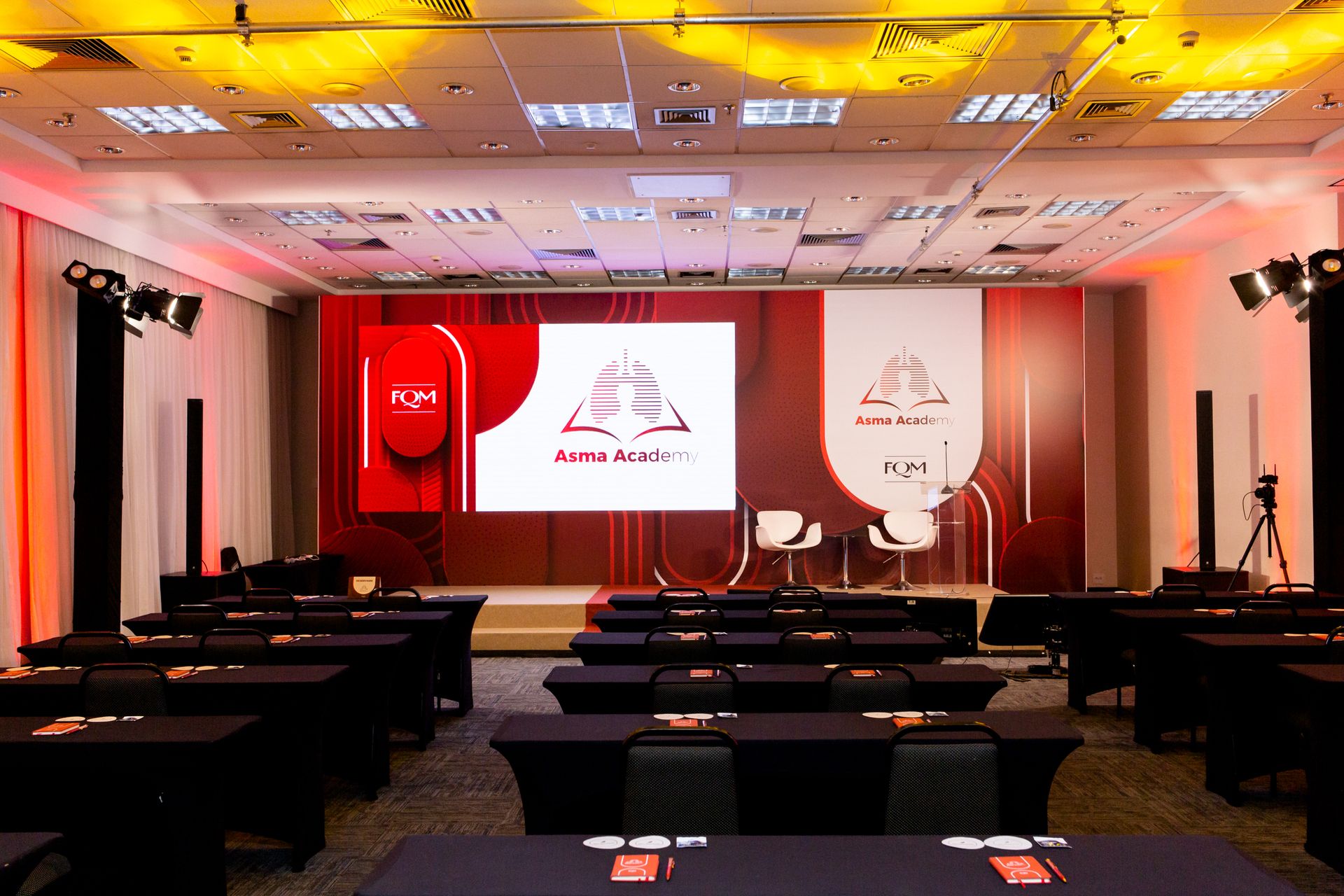 Asma Academy pela FQM no Blue Tree Premium - SP - 2 - 0