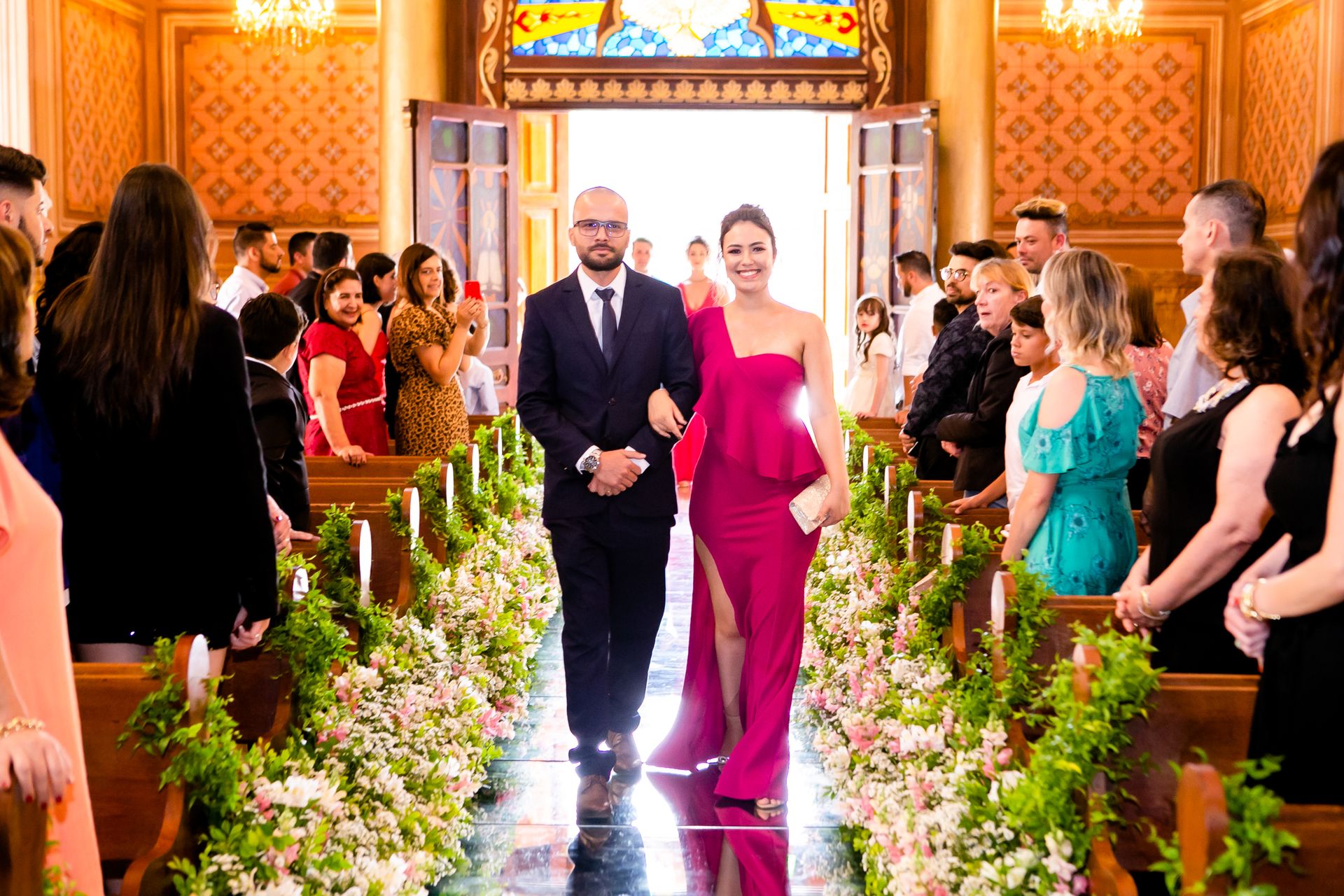 Casamento Larissa + Diego - 2 - 1