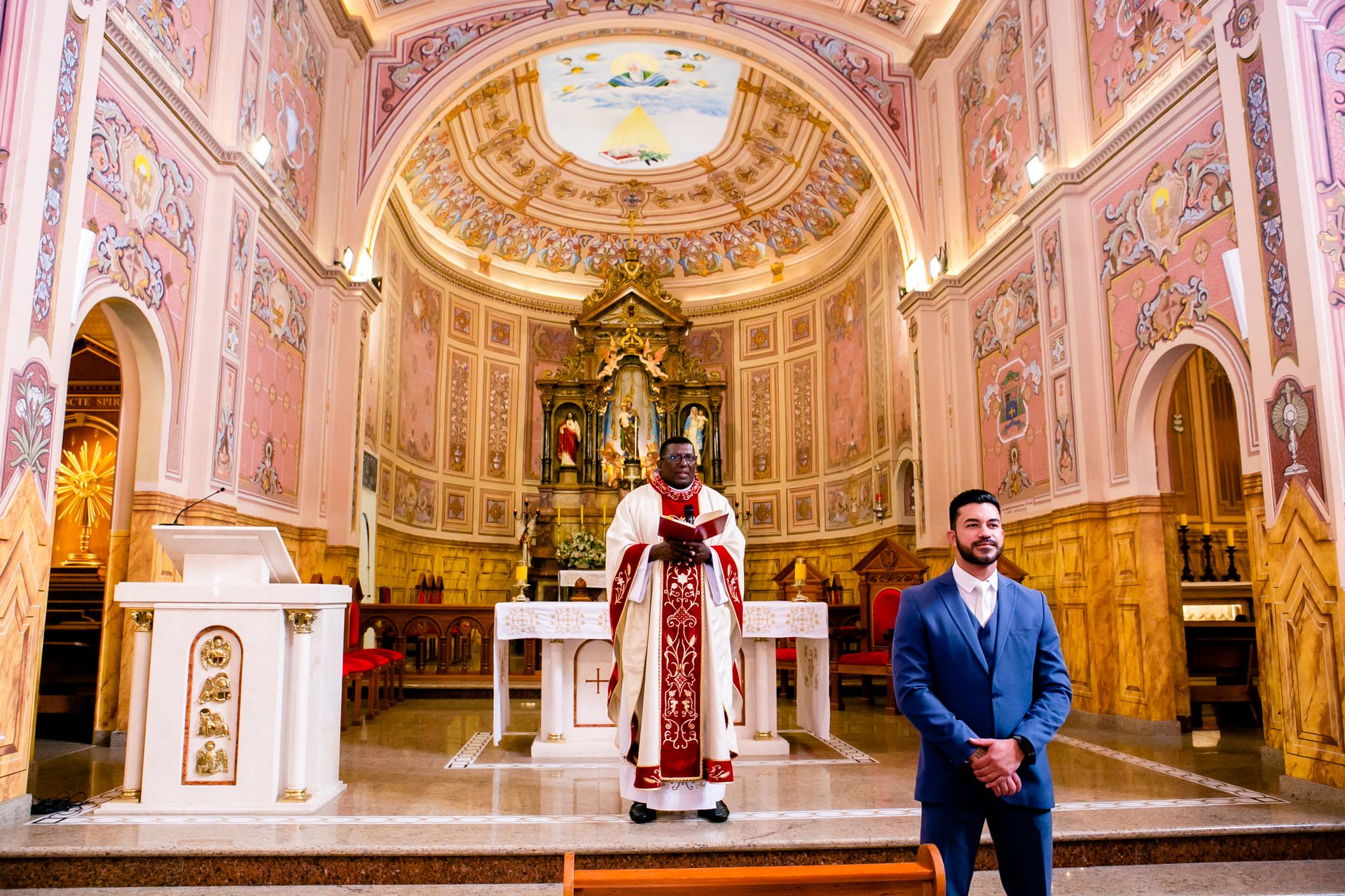 Casamento Larissa + Diego - 2 - 1