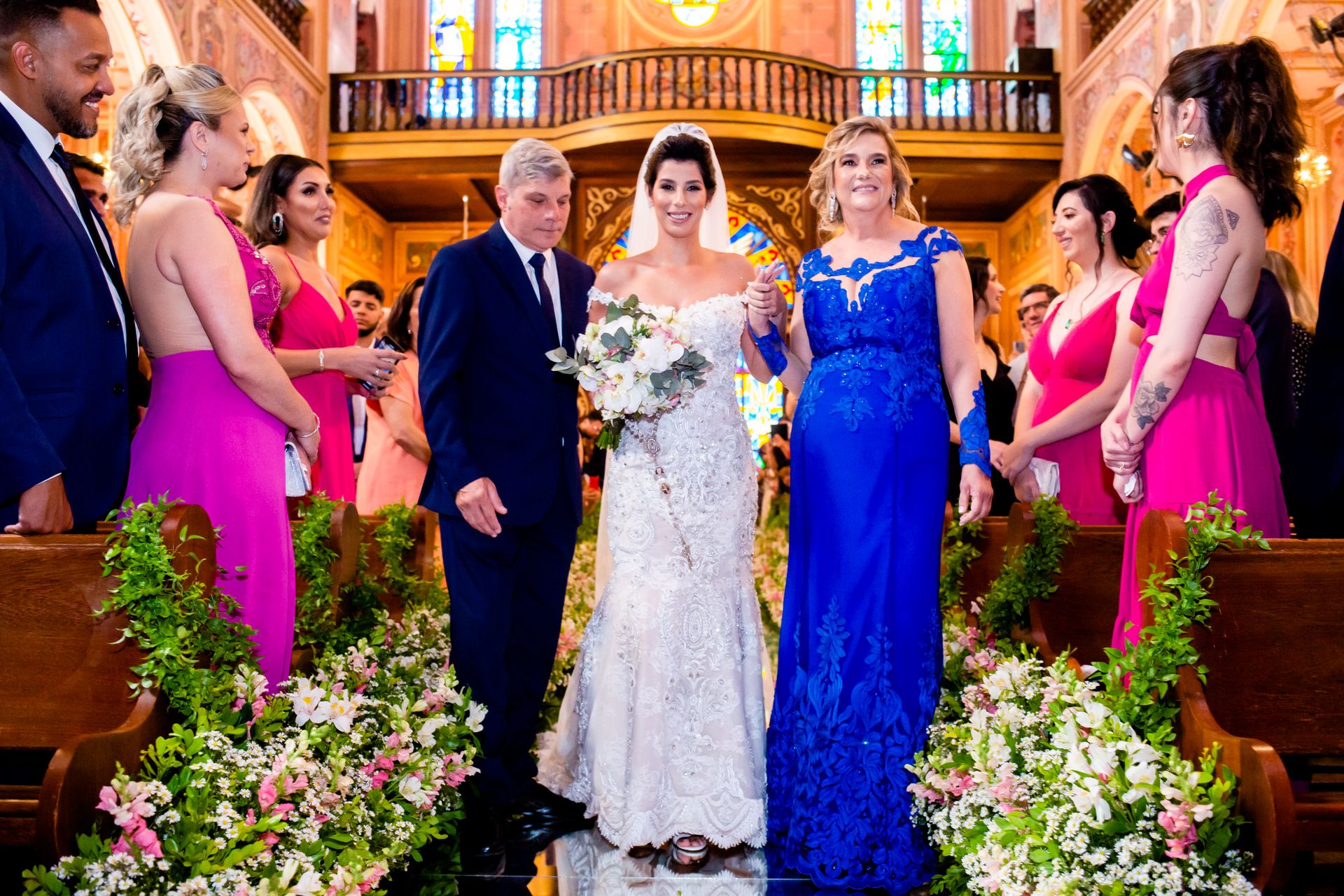 Casamento Larissa + Diego - 2 - 1