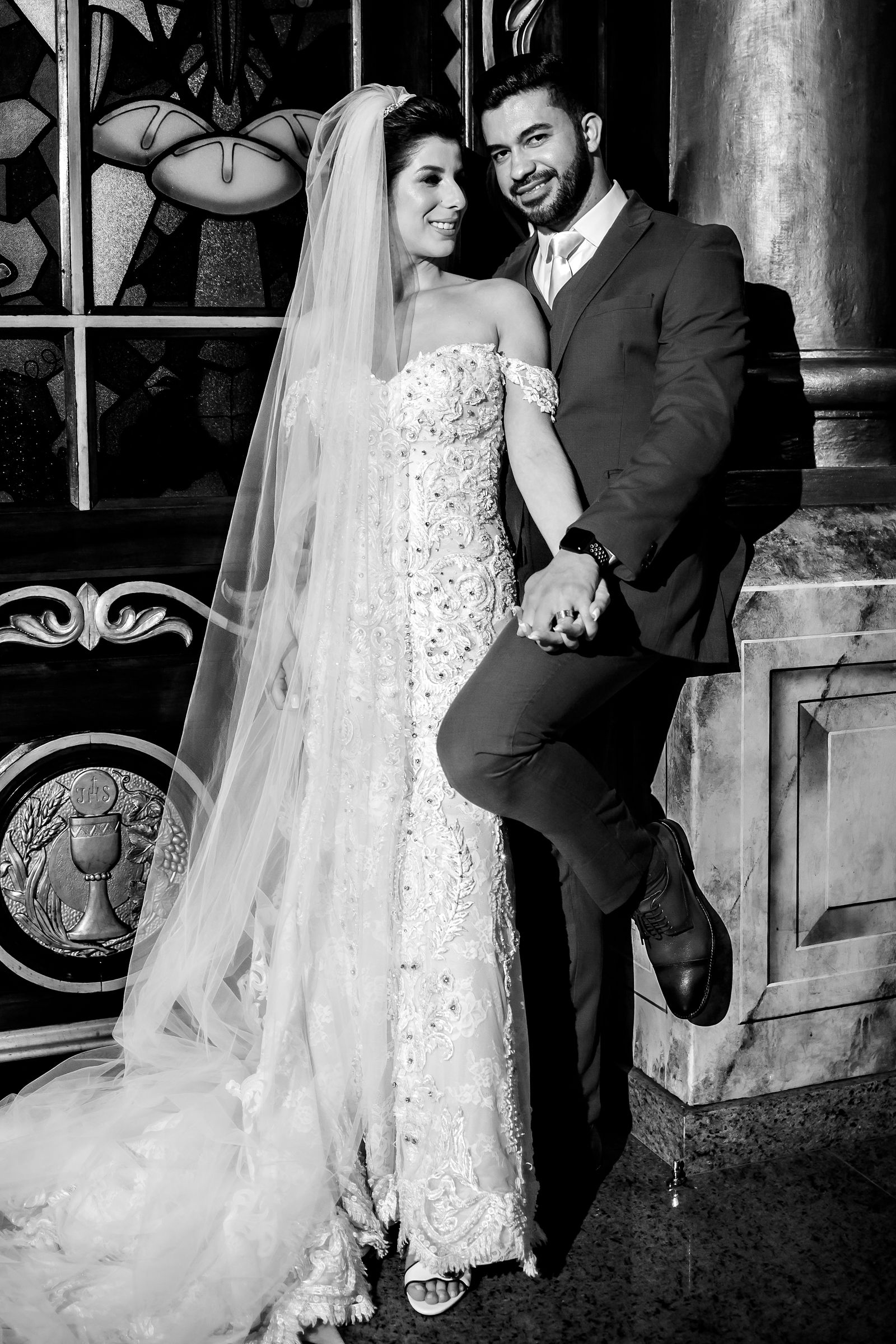 Casamento Larissa + Diego - 2 - 1