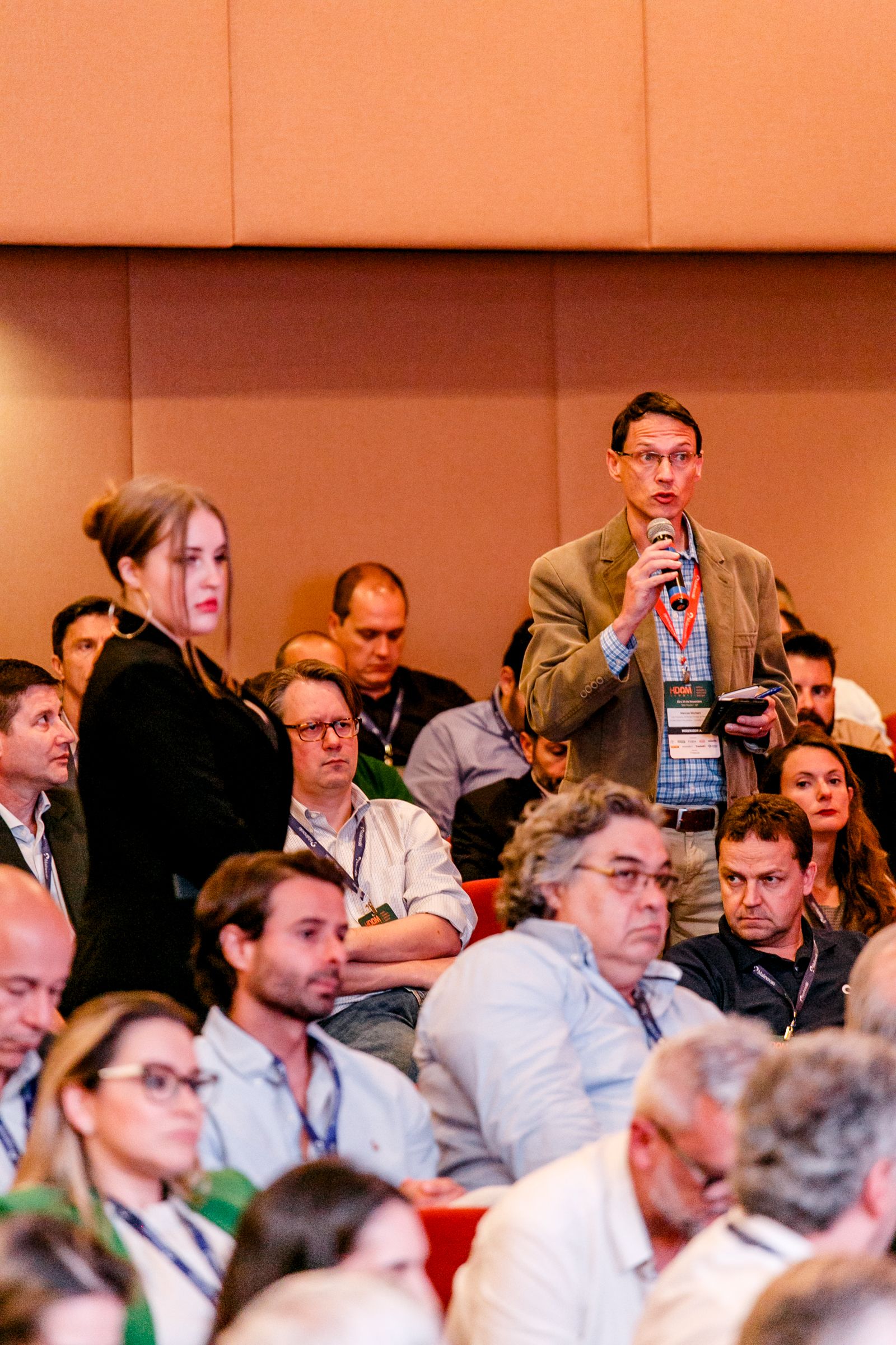 Evento HDOM Summit 2022 no Centro de Convenções Milenium - SP - 2 - 27