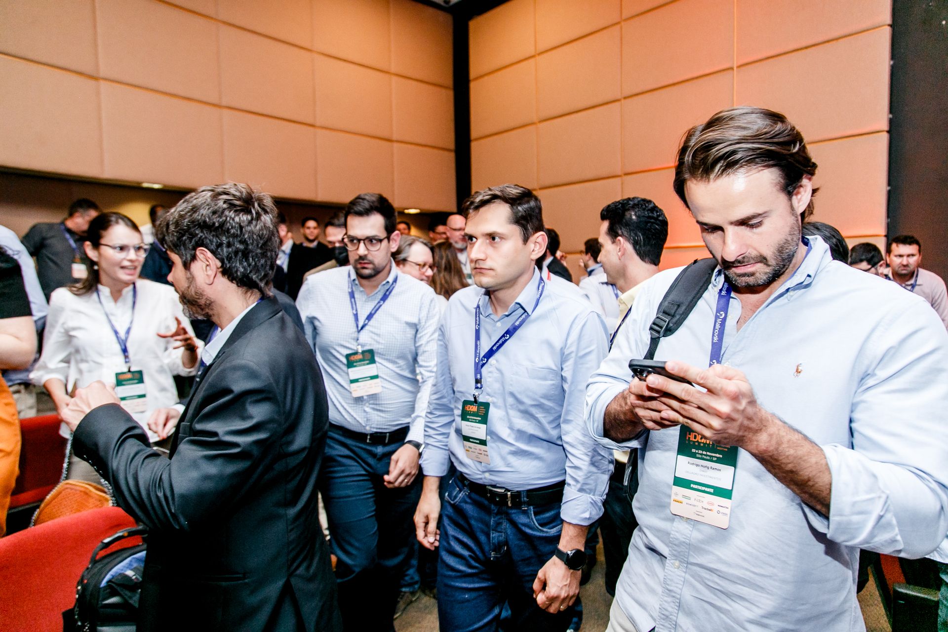 Evento HDOM Summit 2022 no Centro de Convenções Milenium - SP - 2 - 32