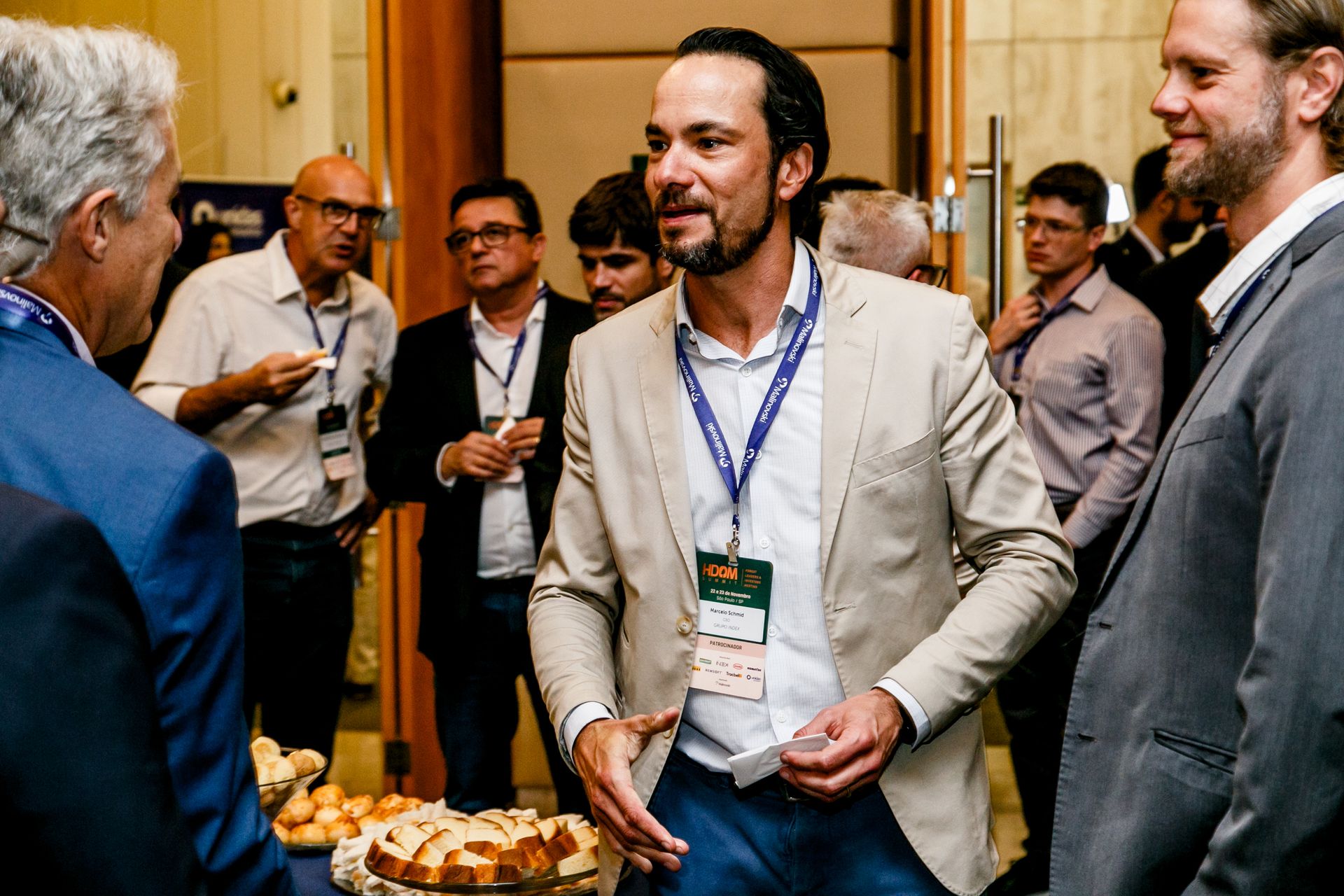 Evento HDOM Summit 2022 no Centro de Convenções Milenium - SP - 2 - 33