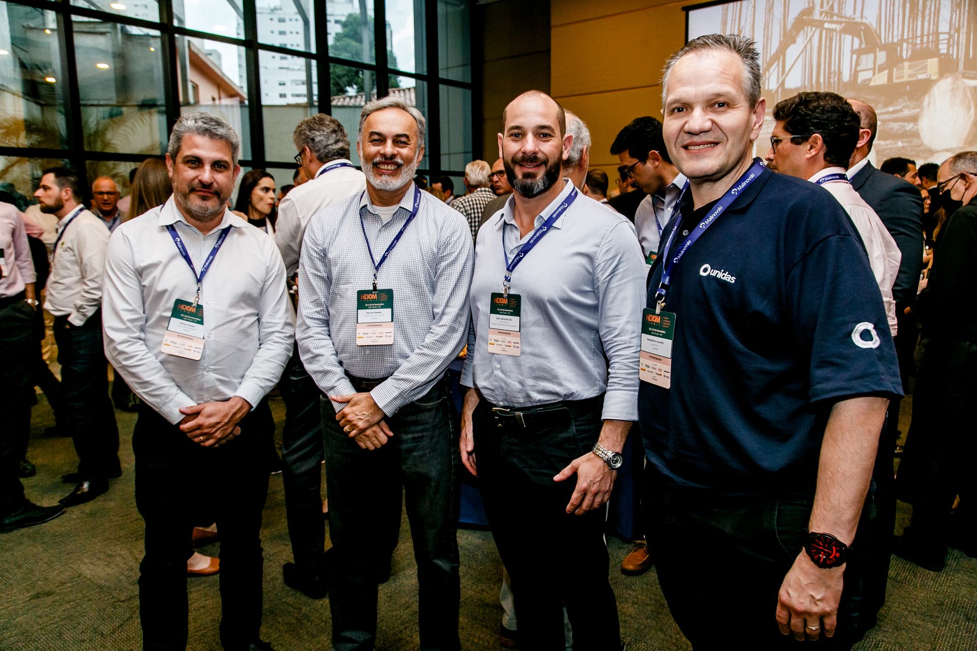 Evento HDOM Summit 2022 no Centro de Convenções Milenium - SP - 2 - 37