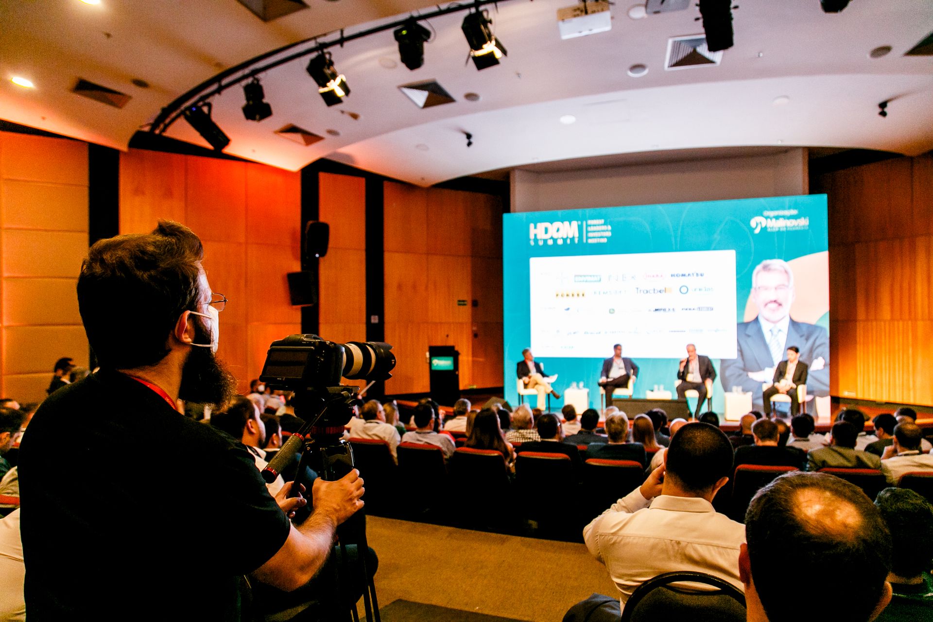 Evento HDOM Summit 2022 no Centro de Convenções Milenium - SP - 2 - 44