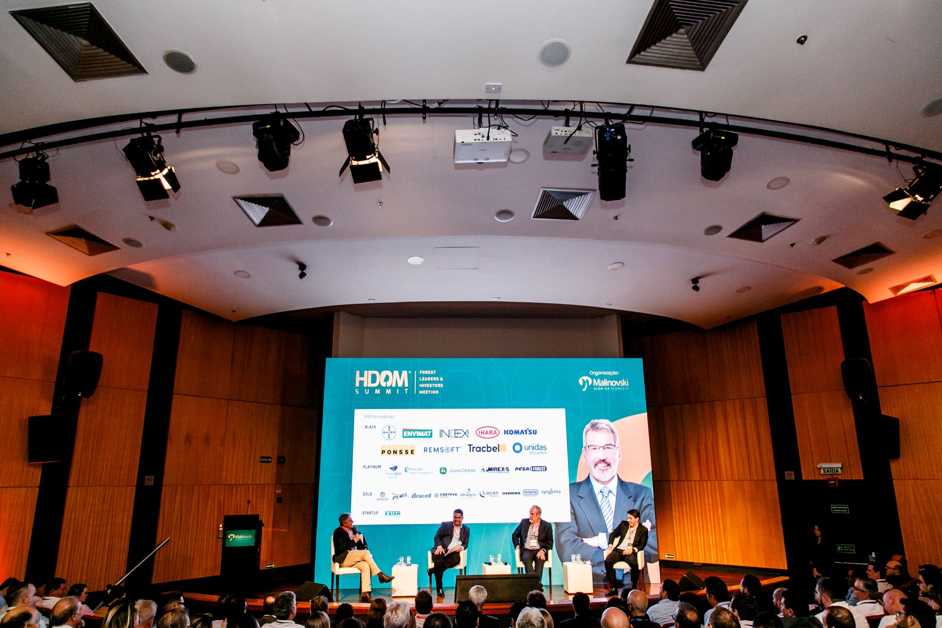 Evento HDOM Summit 2022 no Centro de Convenções Milenium - SP - 2 - 46