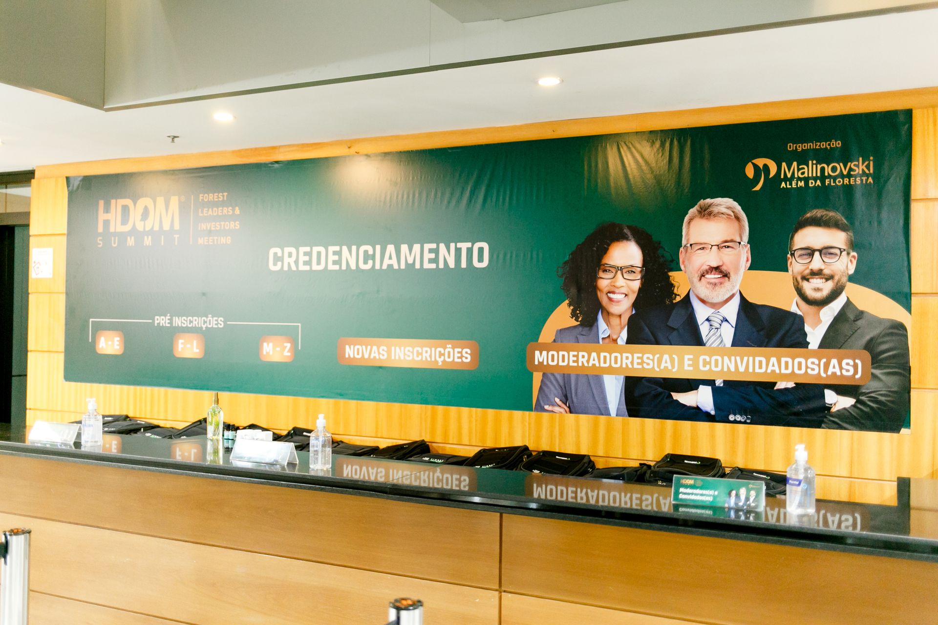 Evento HDOM Summit 2022 no Centro de Convenções Milenium - SP - 2 - 6