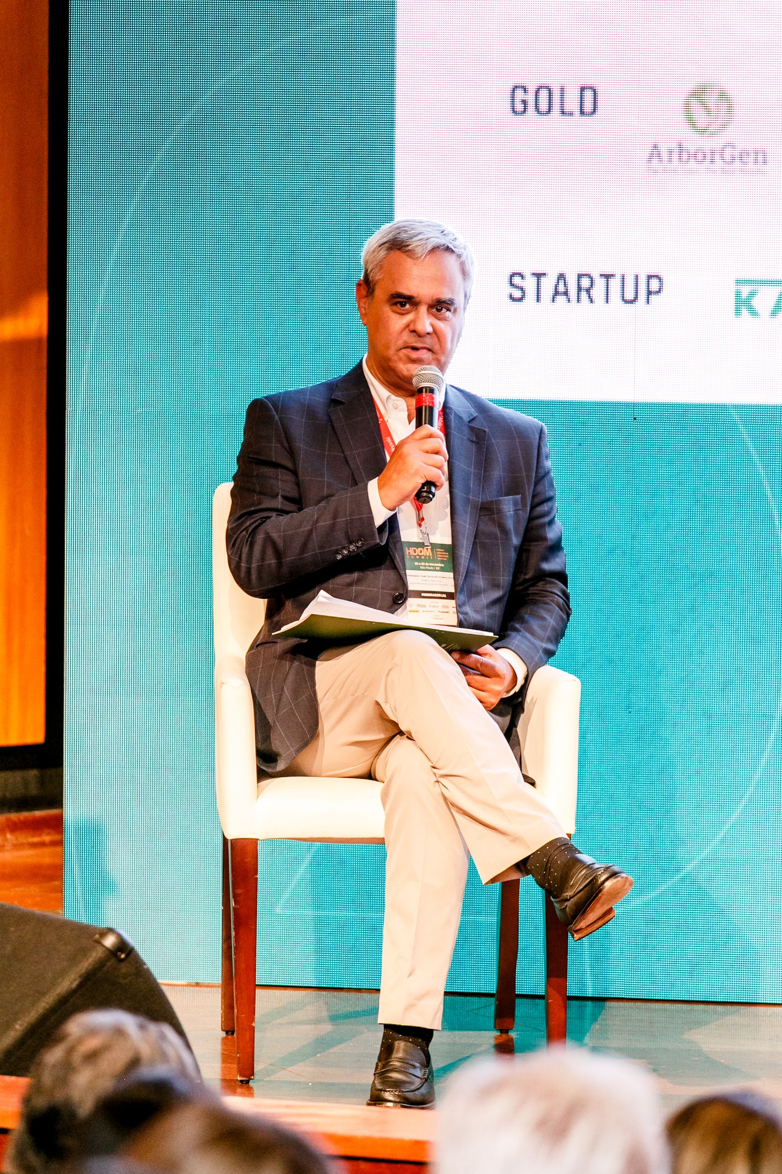 Evento HDOM Summit 2022 no Centro de Convenções Milenium - SP - 2 - 55