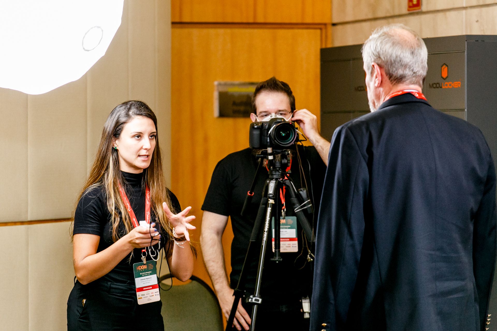 Evento HDOM Summit 2022 no Centro de Convenções Milenium - SP - 2 - 52