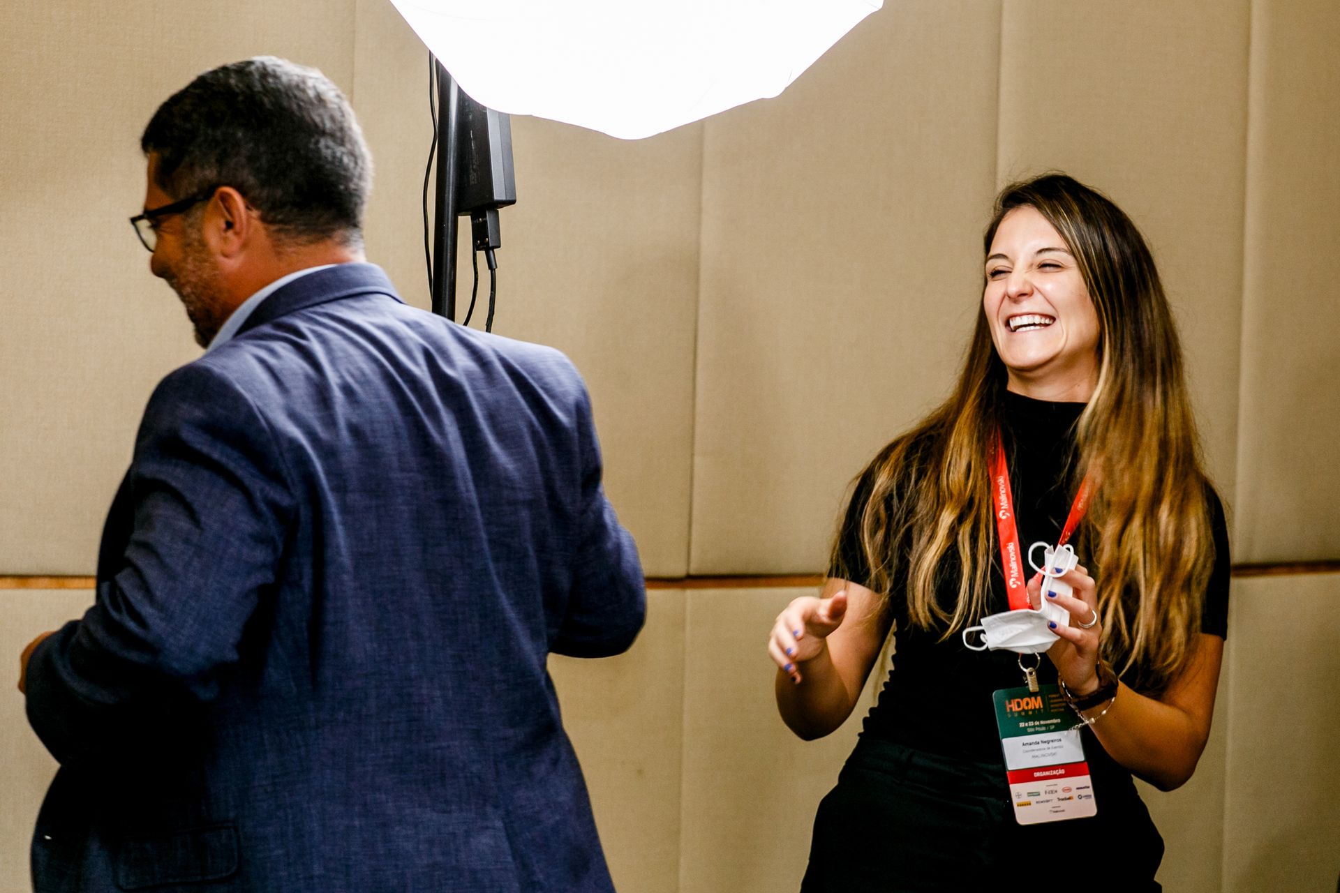 Evento HDOM Summit 2022 no Centro de Convenções Milenium - SP - 2 - 61