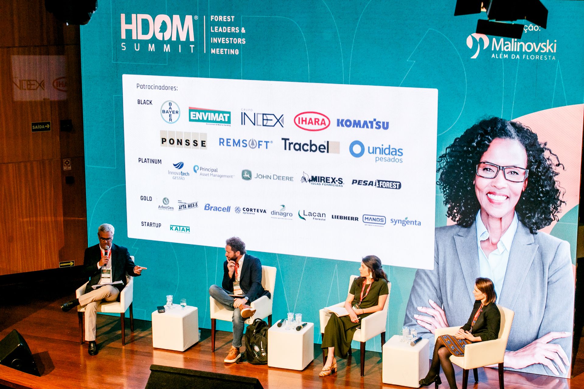 Evento HDOM Summit 2022 no Centro de Convenções Milenium - SP - 2 - 58