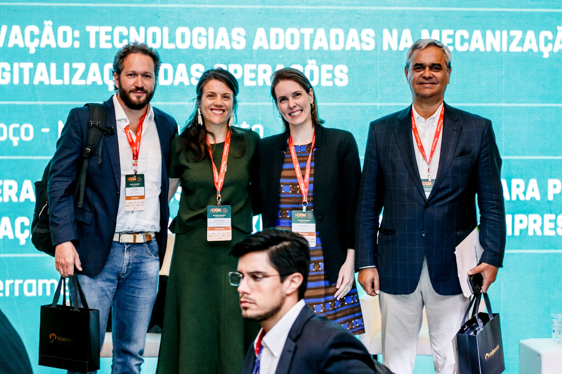 Evento HDOM Summit 2022 no Centro de Convenções Milenium - SP - 2 - 64