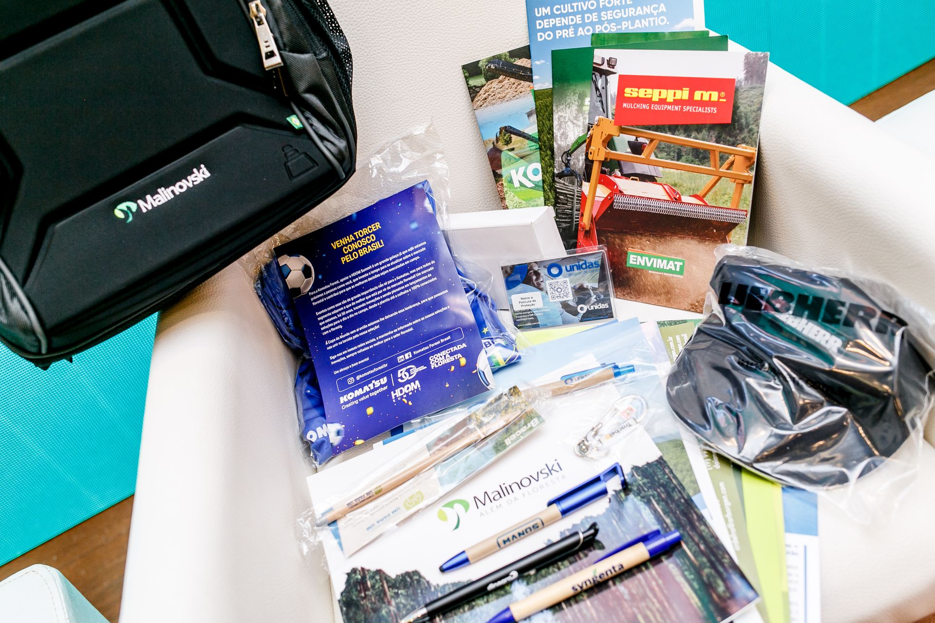 Evento HDOM Summit 2022 no Centro de Convenções Milenium - SP - 2 - 10