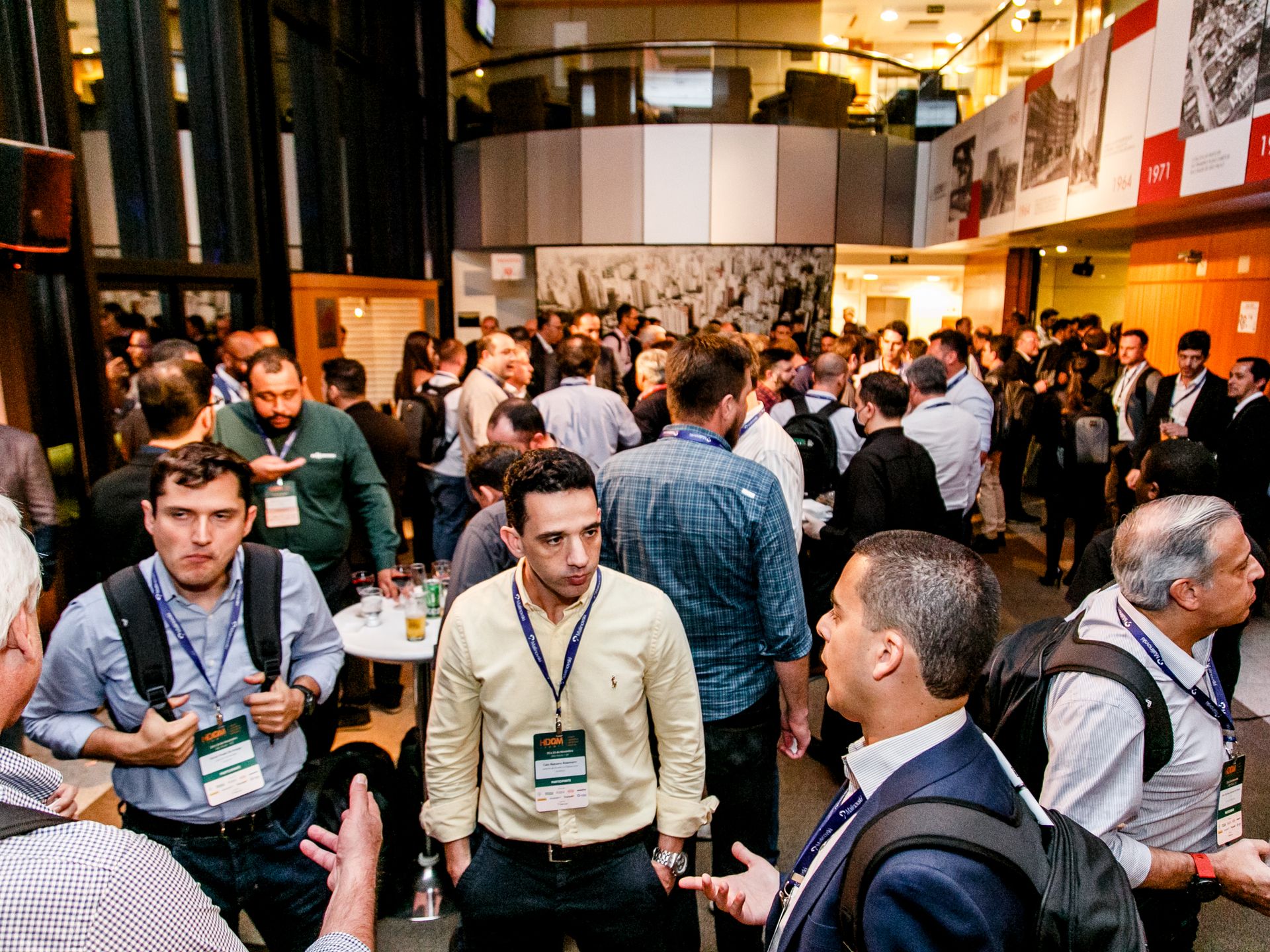 Evento HDOM Summit 2022 no Centro de Convenções Milenium - SP - 2 - 68