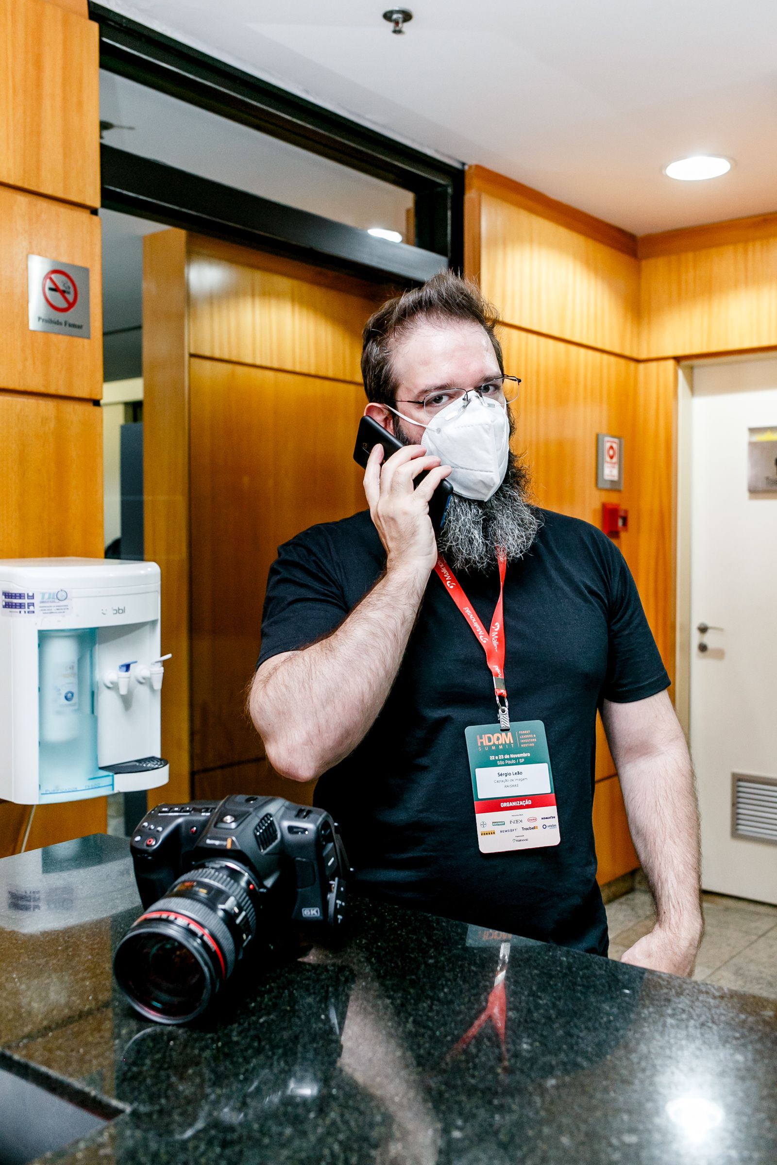 Evento HDOM Summit 2022 no Centro de Convenções Milenium - SP - 2 - 13