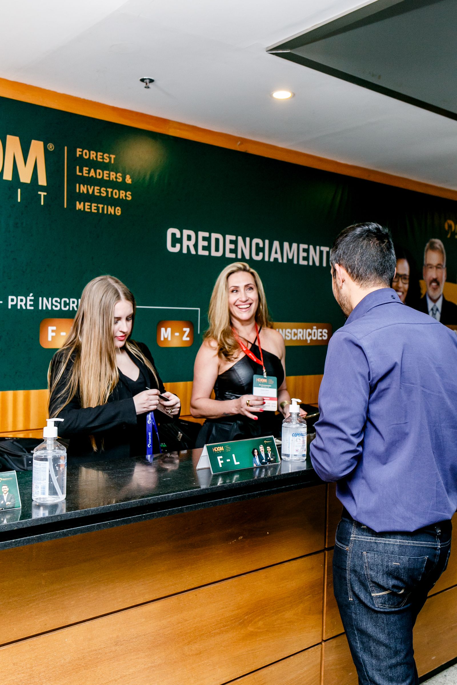 Evento HDOM Summit 2022 no Centro de Convenções Milenium - SP - 2 - 17