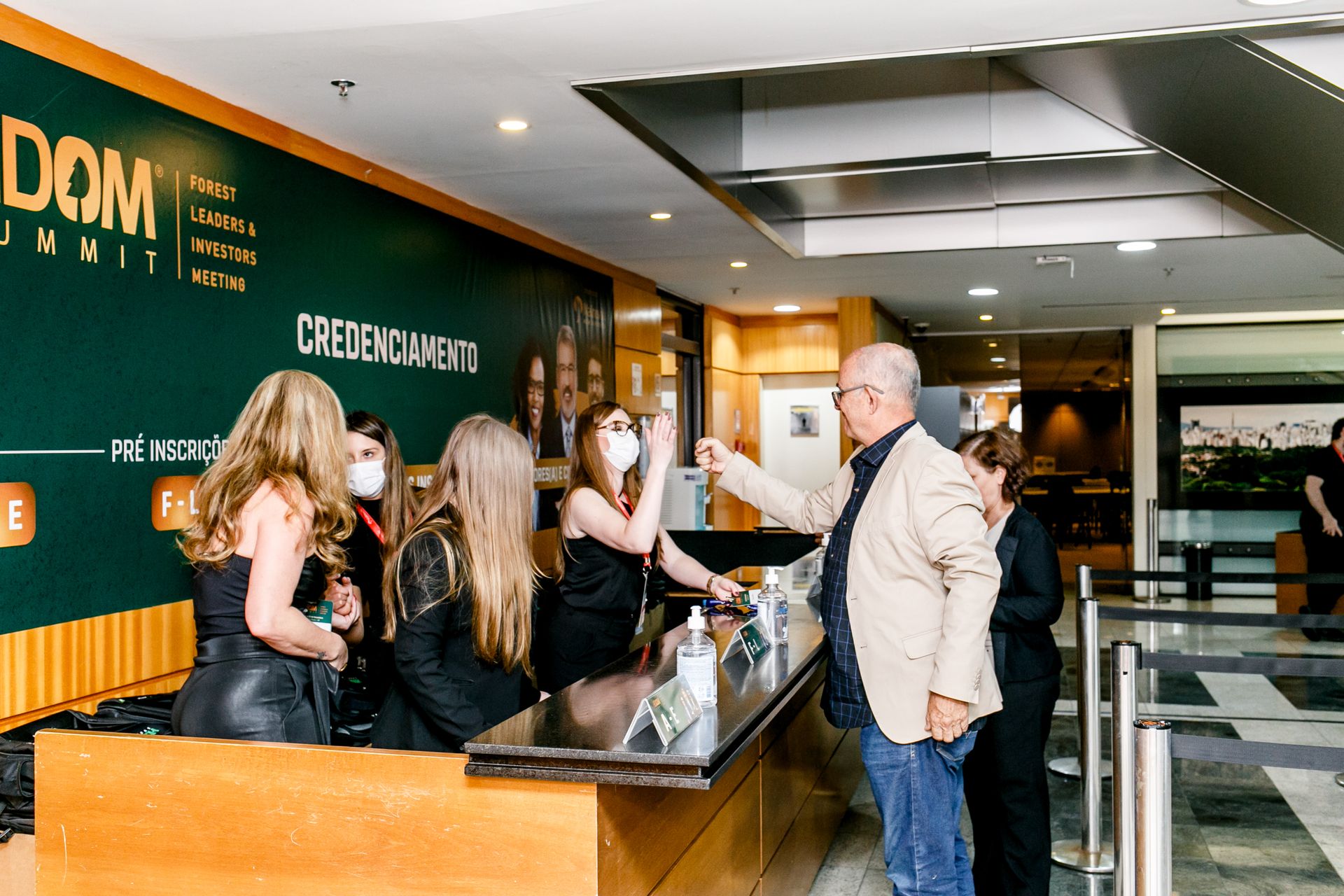 Evento HDOM Summit 2022 no Centro de Convenções Milenium - SP - 2 - 19