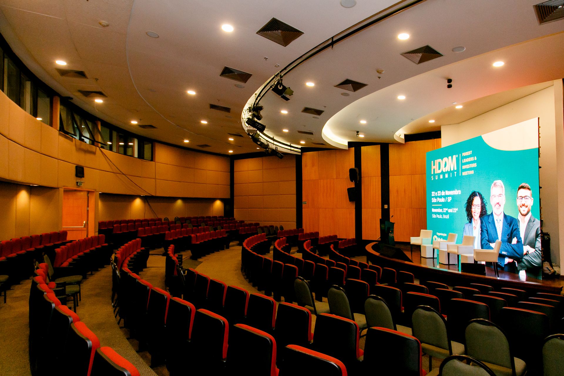 Evento HDOM Summit 2022 no Centro de Convenções Milenium - SP - 2 - 4