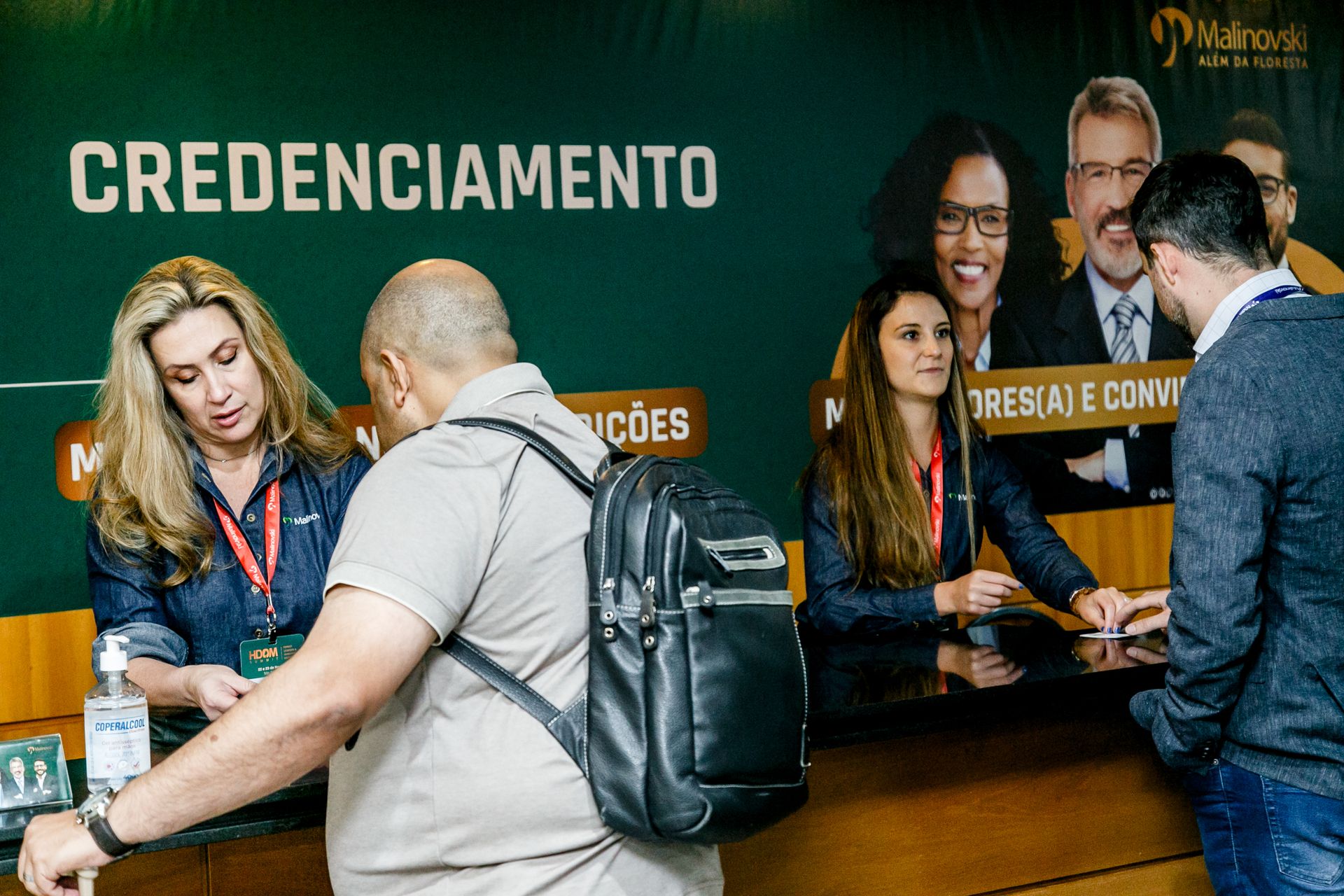 Evento HDOM Summit 2022 no Centro de Convenções Milenium - SP - 2 - 81