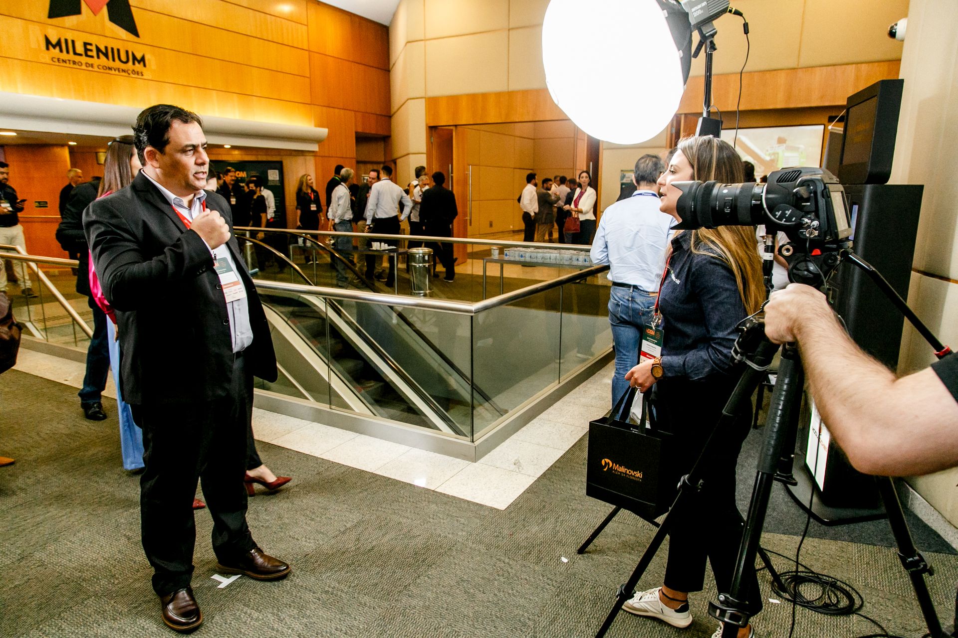 Evento HDOM Summit 2022 no Centro de Convenções Milenium - SP - 2 - 95