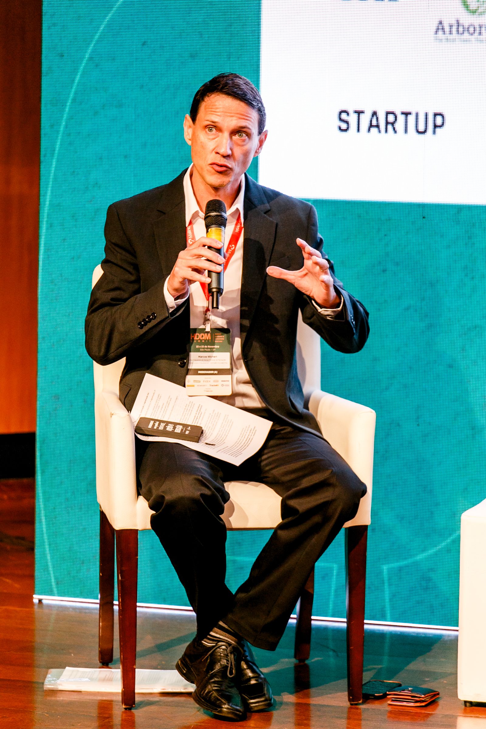 Evento HDOM Summit 2022 no Centro de Convenções Milenium - SP - 2 - 97