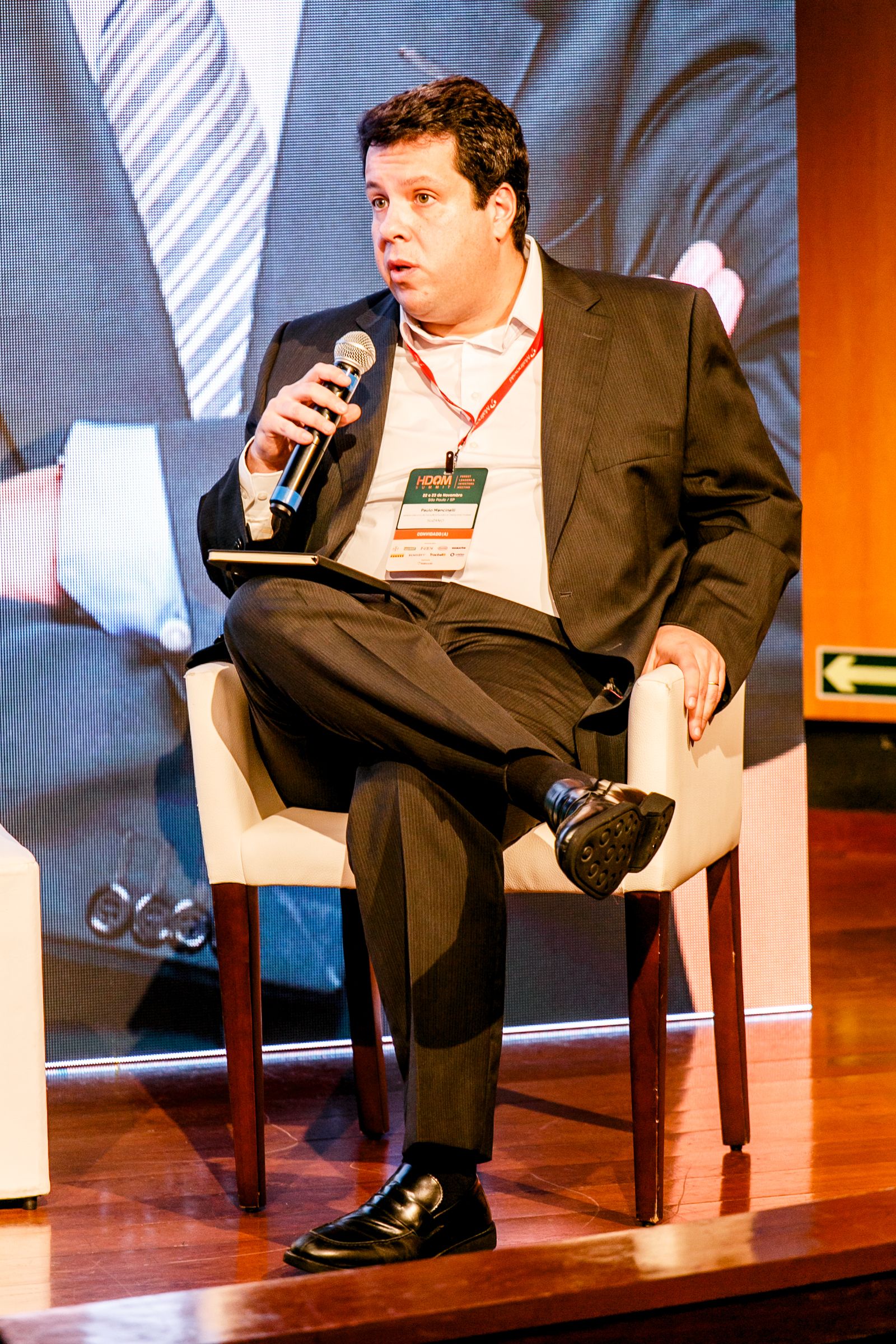 Evento HDOM Summit 2022 no Centro de Convenções Milenium - SP - 2 - 109