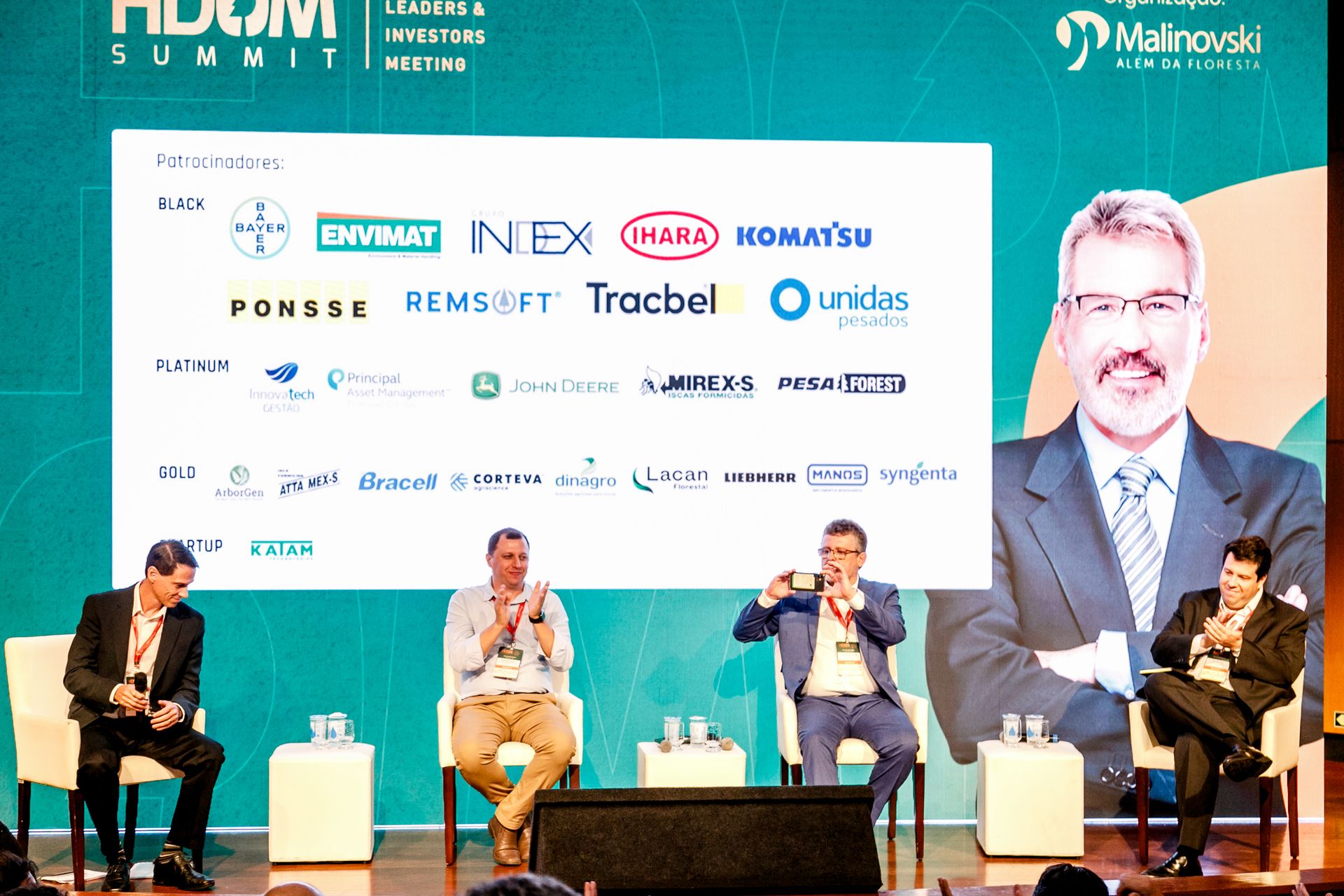 Evento HDOM Summit 2022 no Centro de Convenções Milenium - SP - 2 - 110