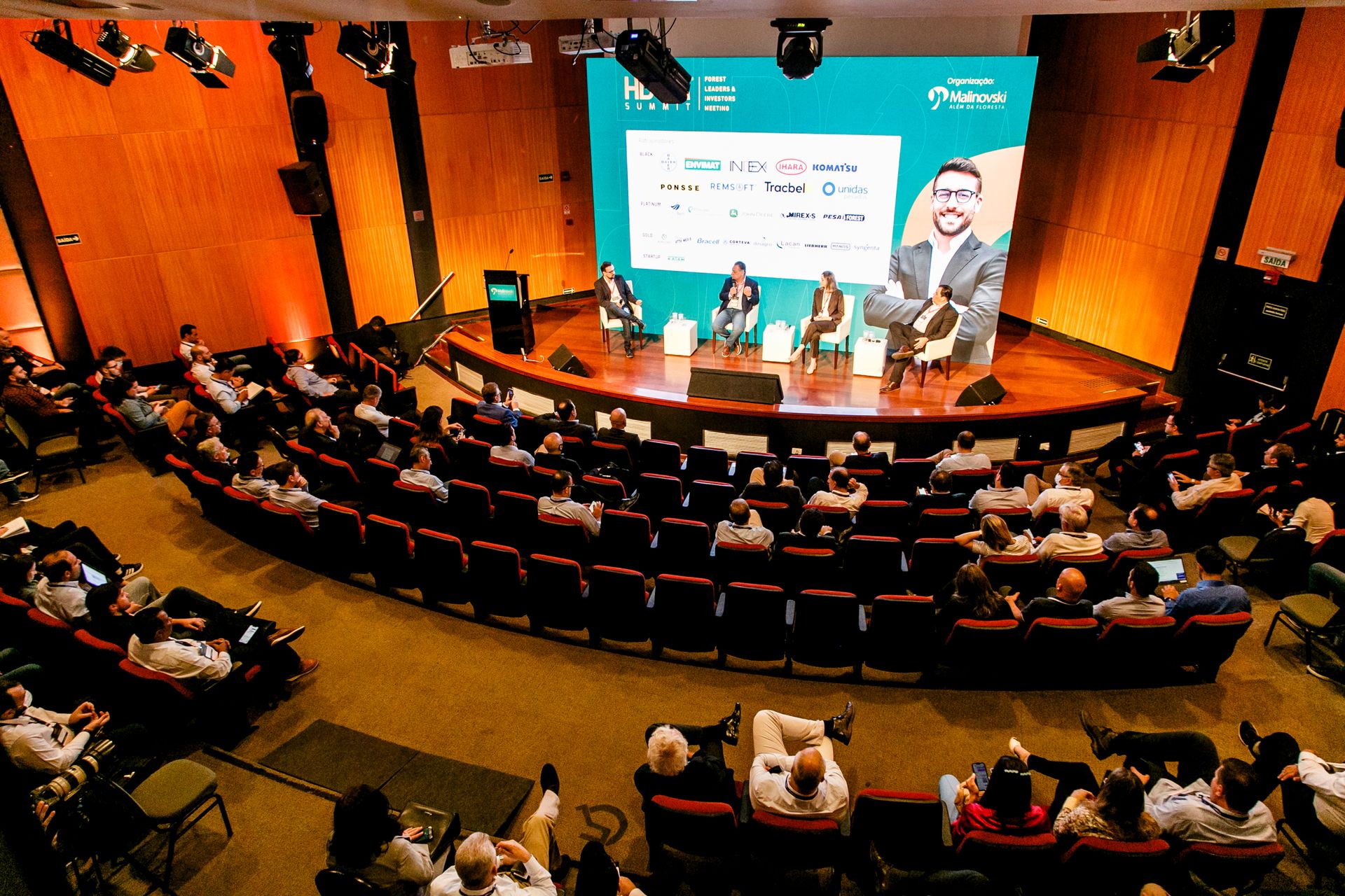 Evento HDOM Summit 2022 no Centro de Convenções Milenium - SP - 2 - 88