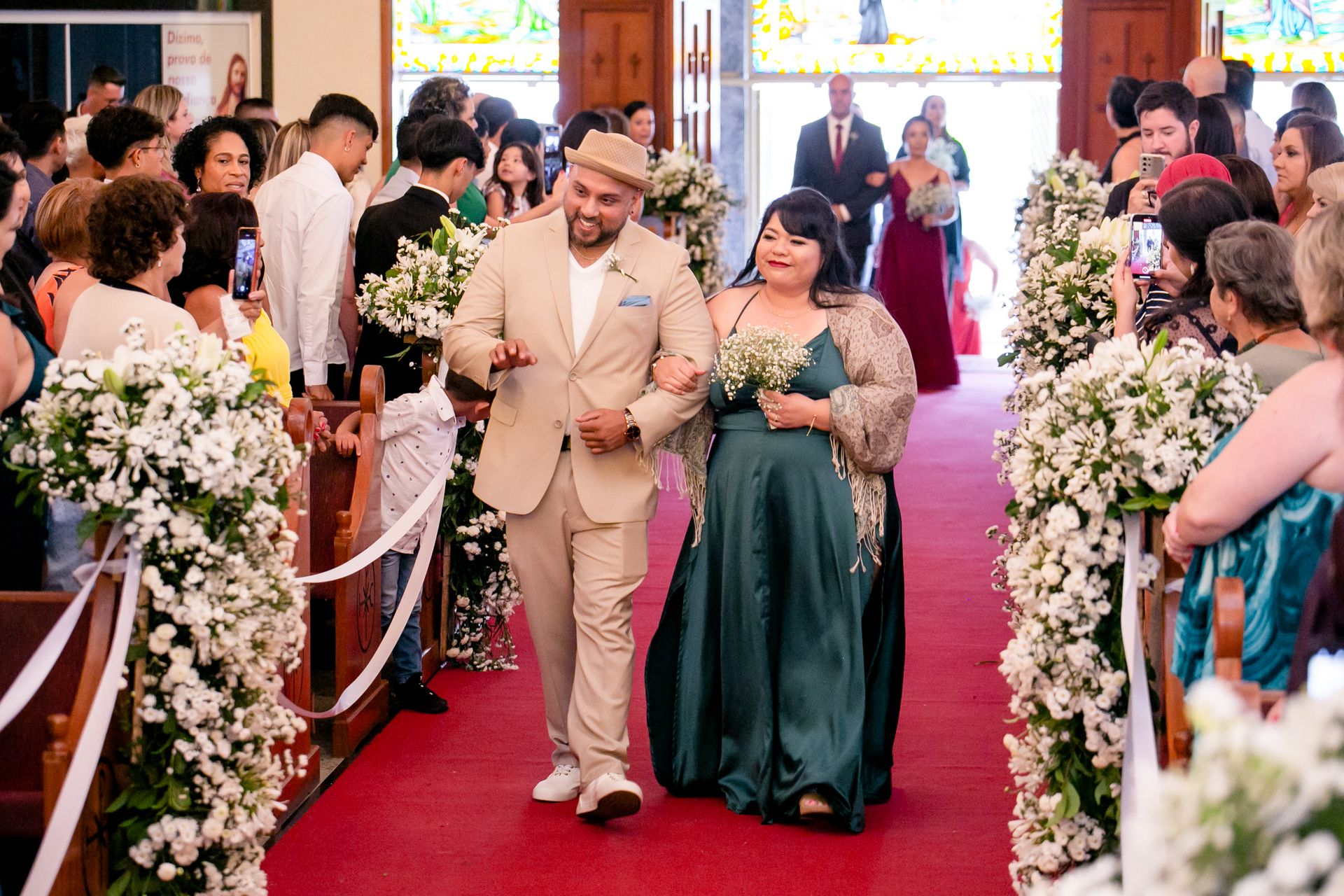 Casamento Evelise + Efraim - 2 - 1