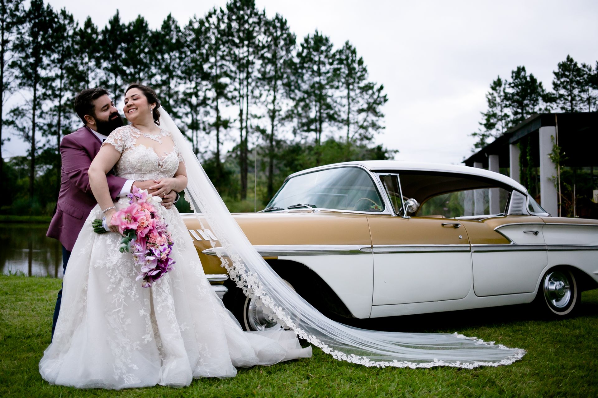 Casamento Evelise + Efraim - 2 - 0